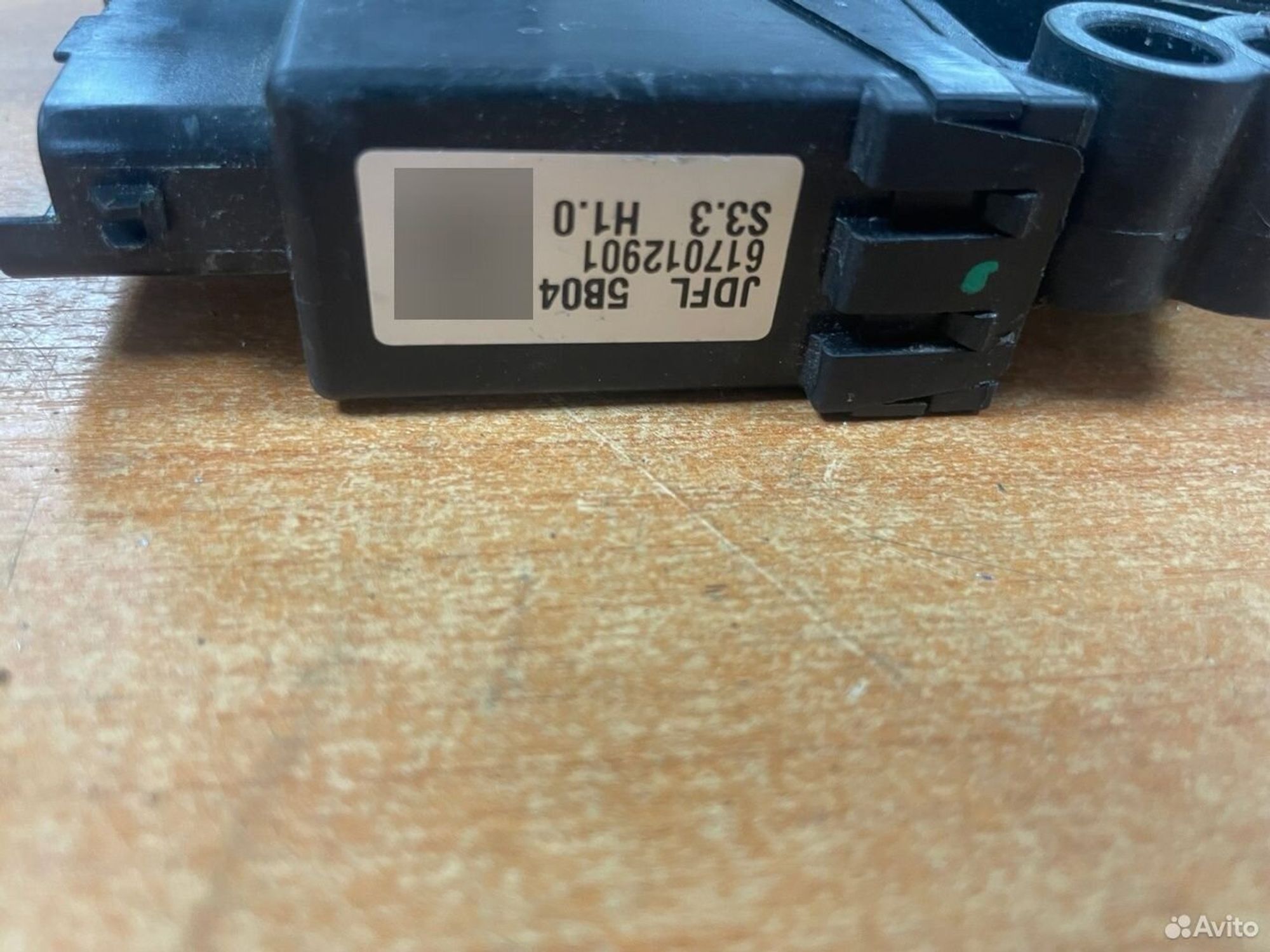 Моторчик перед.лев. Kia Ceed II JD рест LHD, 1500 рублей, Тамбов