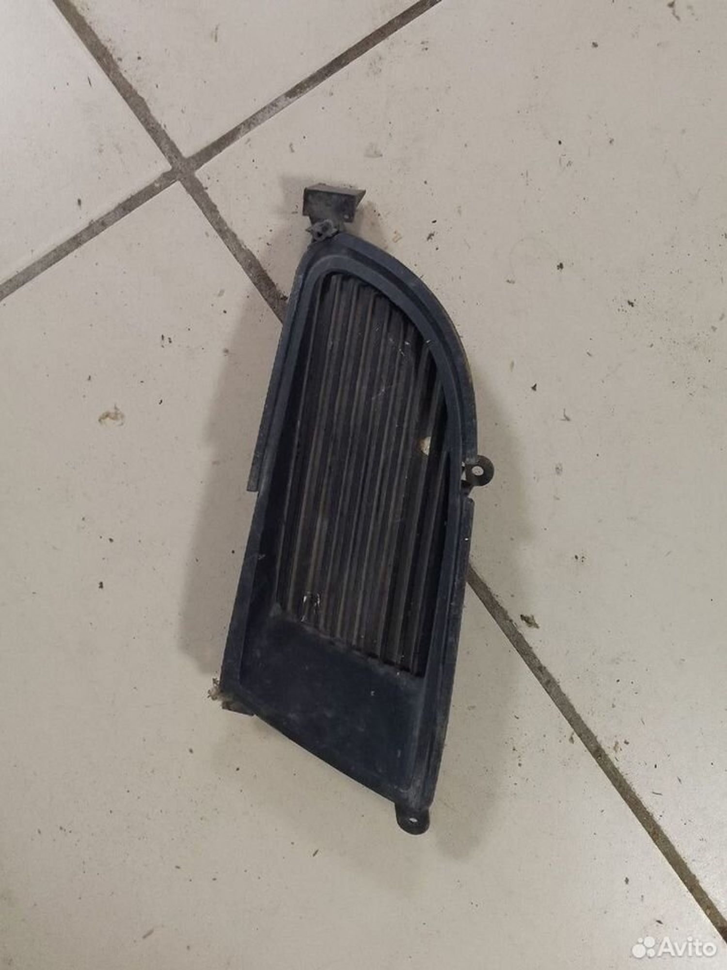 Заглушка в бампер левая Mitsubishi Lancer X, 500 рублей, Тамбов