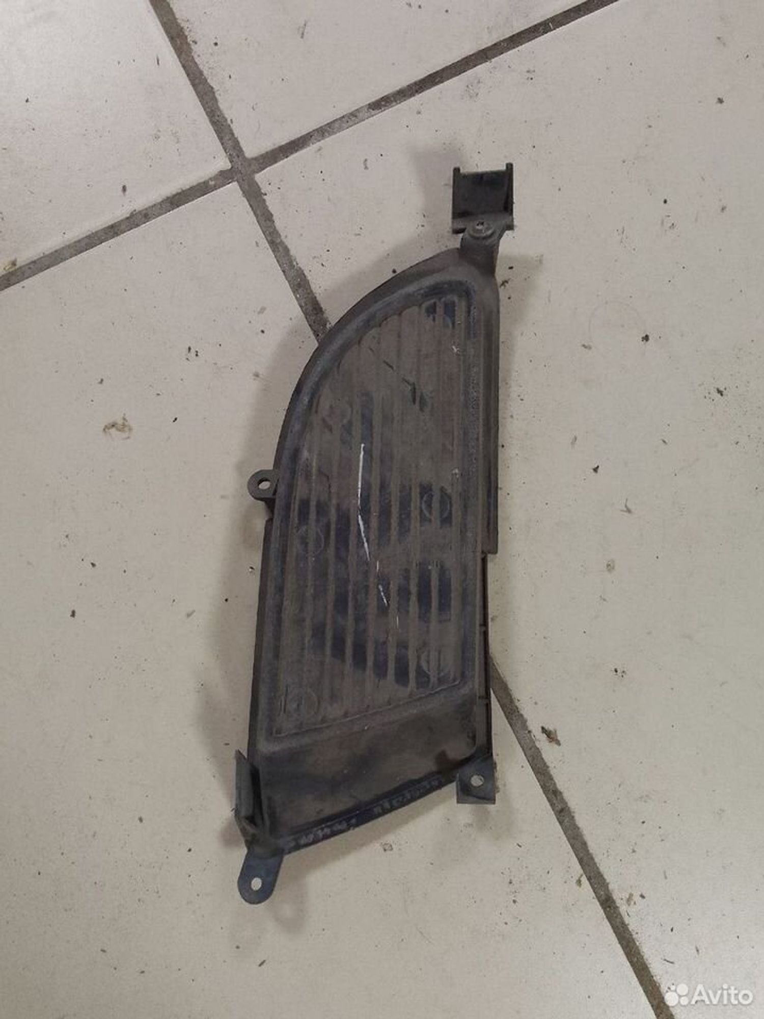 Заглушка в бампер левая Mitsubishi Lancer X, 500 рублей, Тамбов