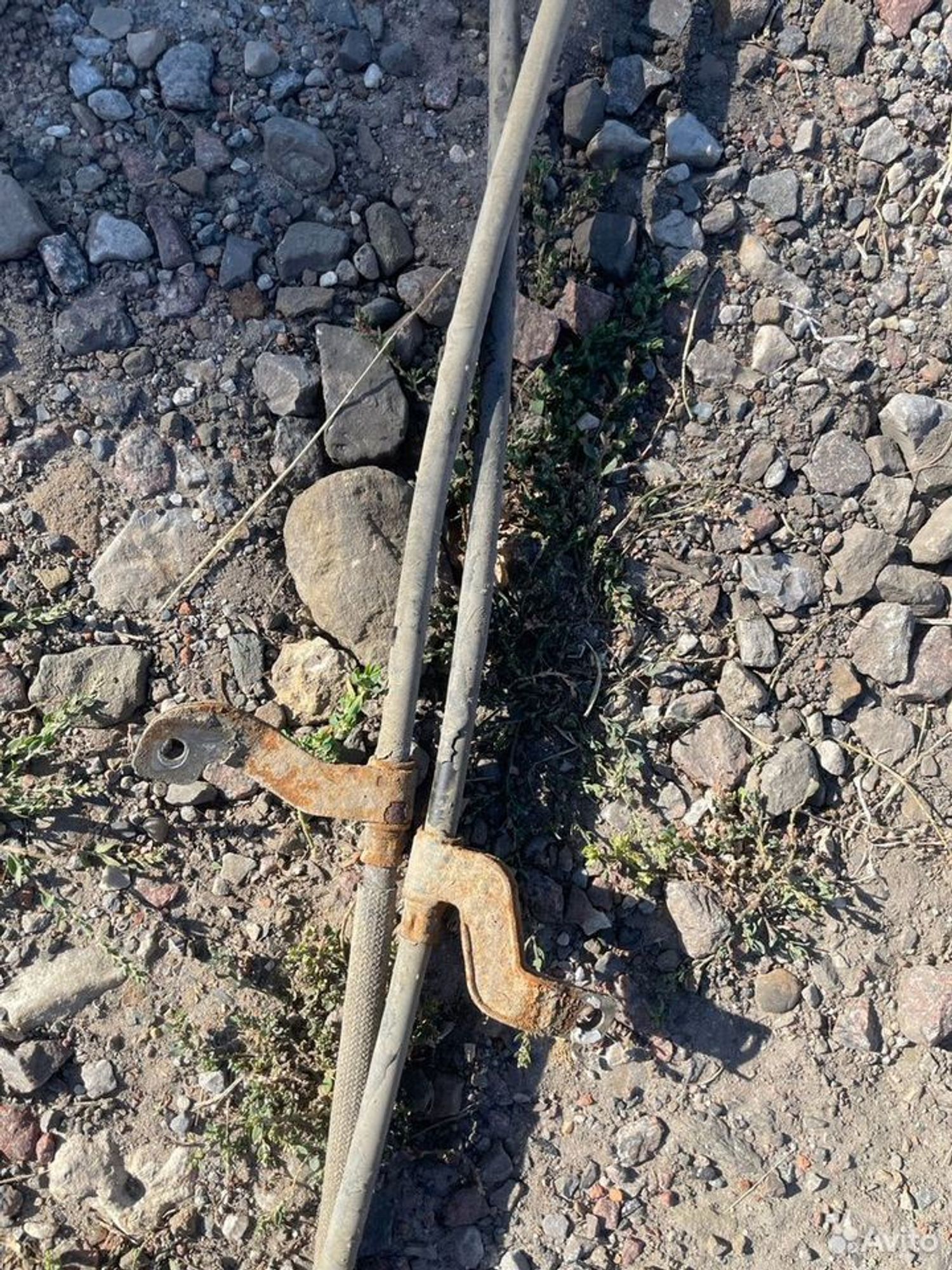 Тросы ручника Kia Ceed II JD, 1000 рублей, Тамбов