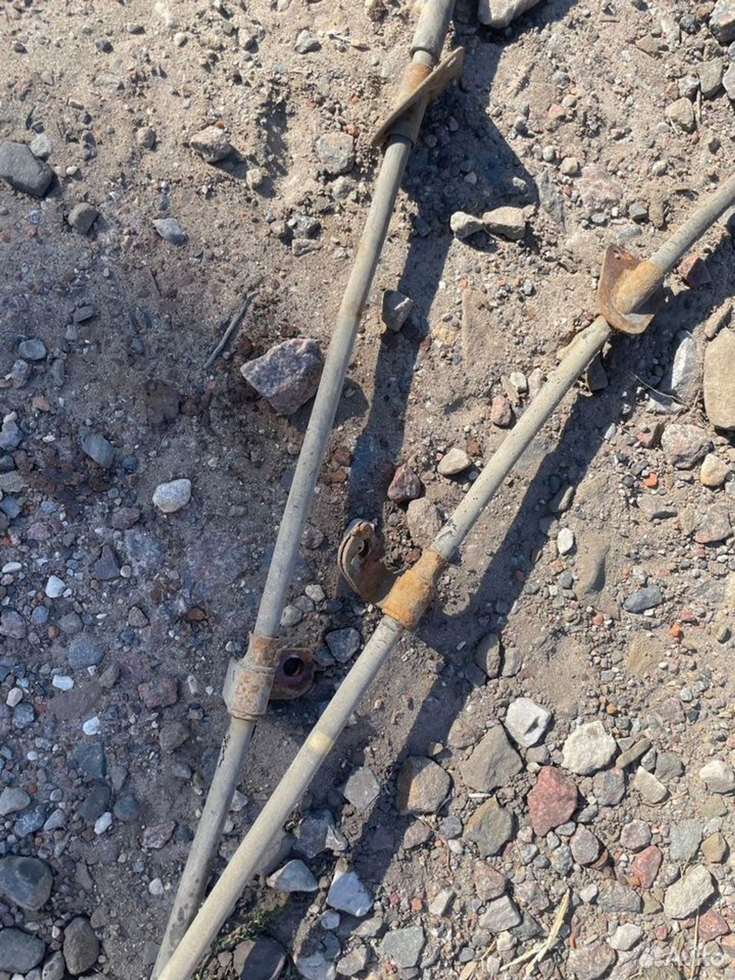 Тросы ручника Kia Ceed II JD, 1000 рублей, Тамбов