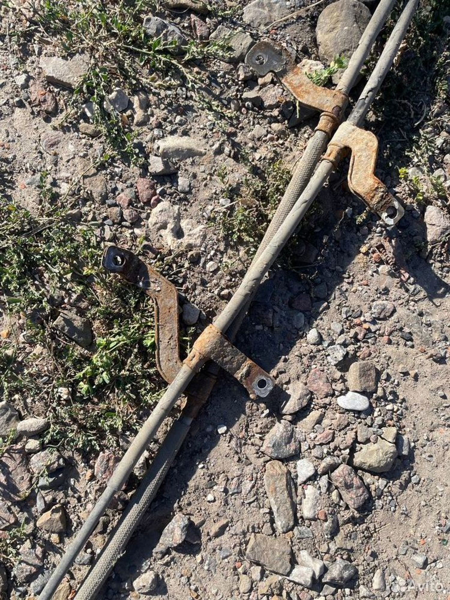 Тросы ручника Kia Ceed II JD, 1000 рублей, Тамбов