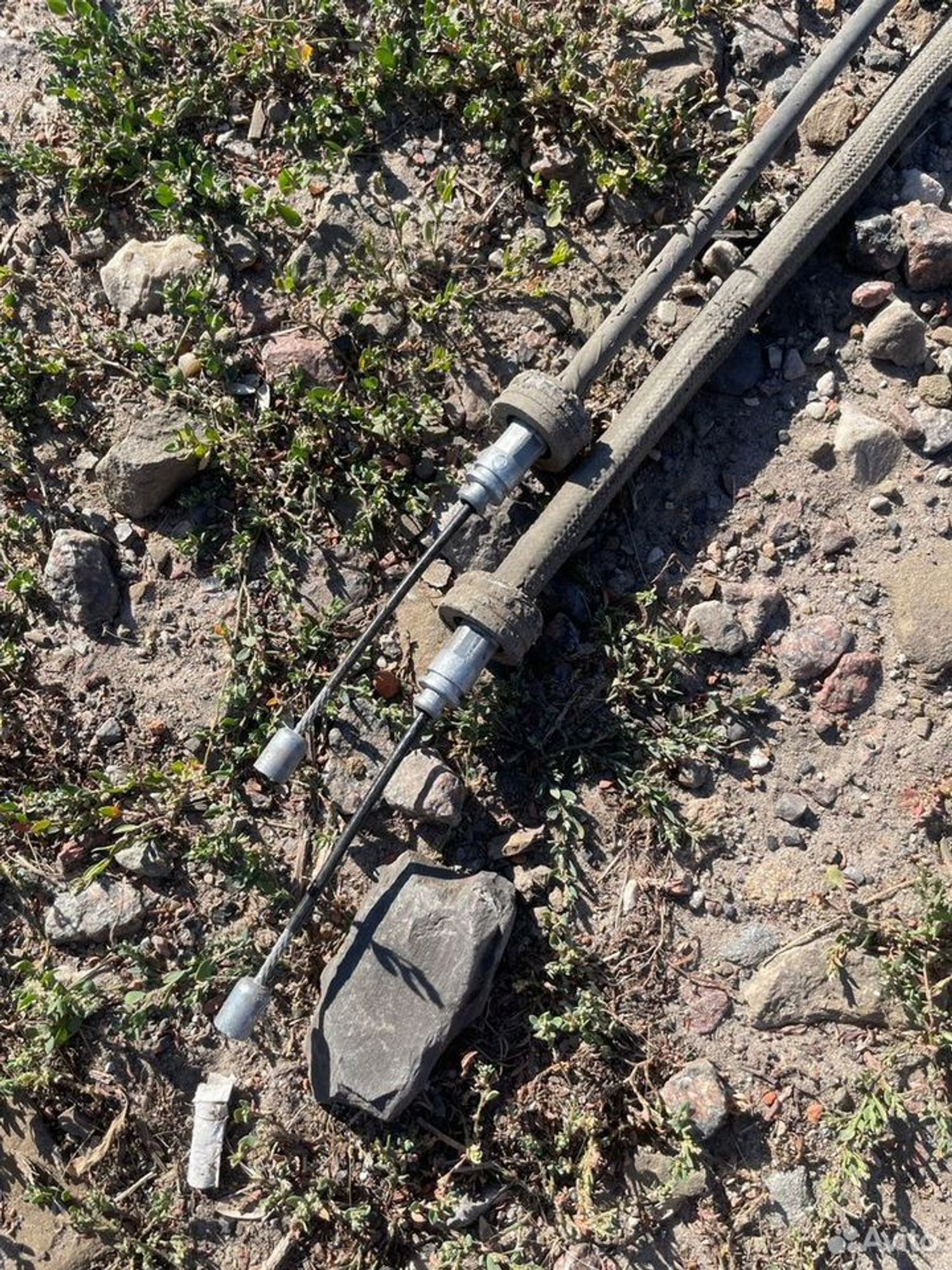 Тросы ручника Kia Ceed II JD, 1000 рублей, Тамбов