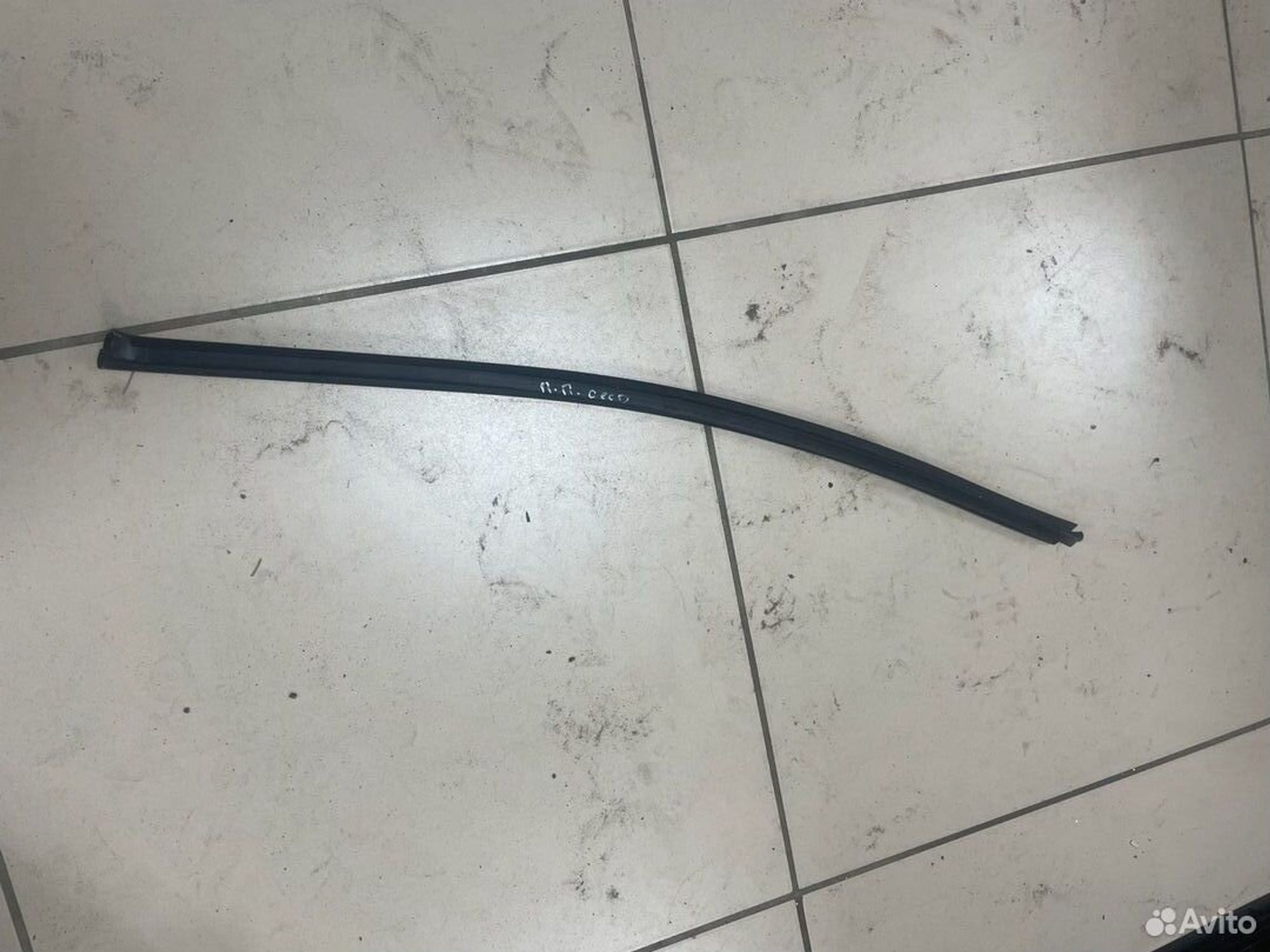 Бархотка внутр. передняя правая Kia Ceed II JD, 500 рублей, Тамбов