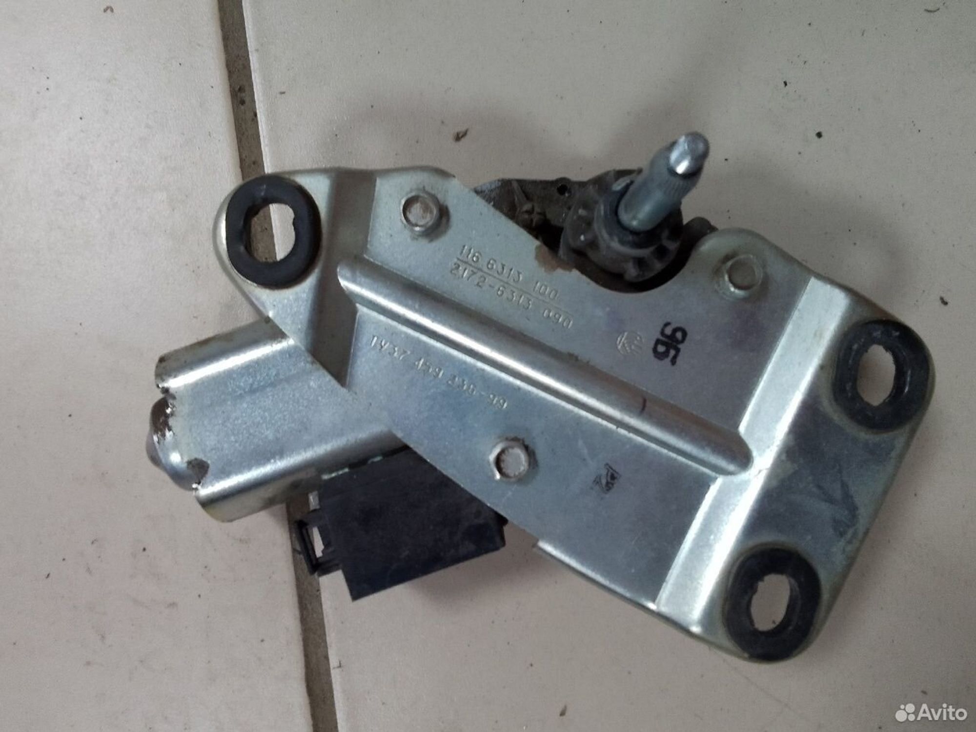 Моторчик стеклоочистителя LADA Granta, 1100 рублей, Тамбов