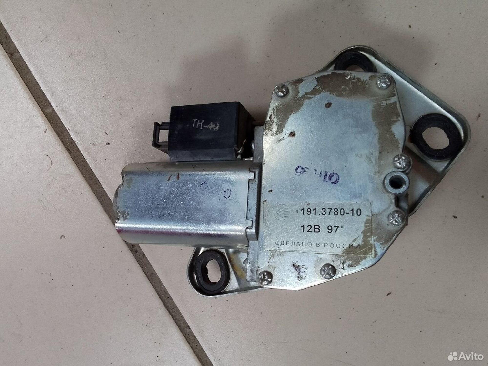 Моторчик стеклоочистителя LADA Granta, 1100 рублей, Тамбов