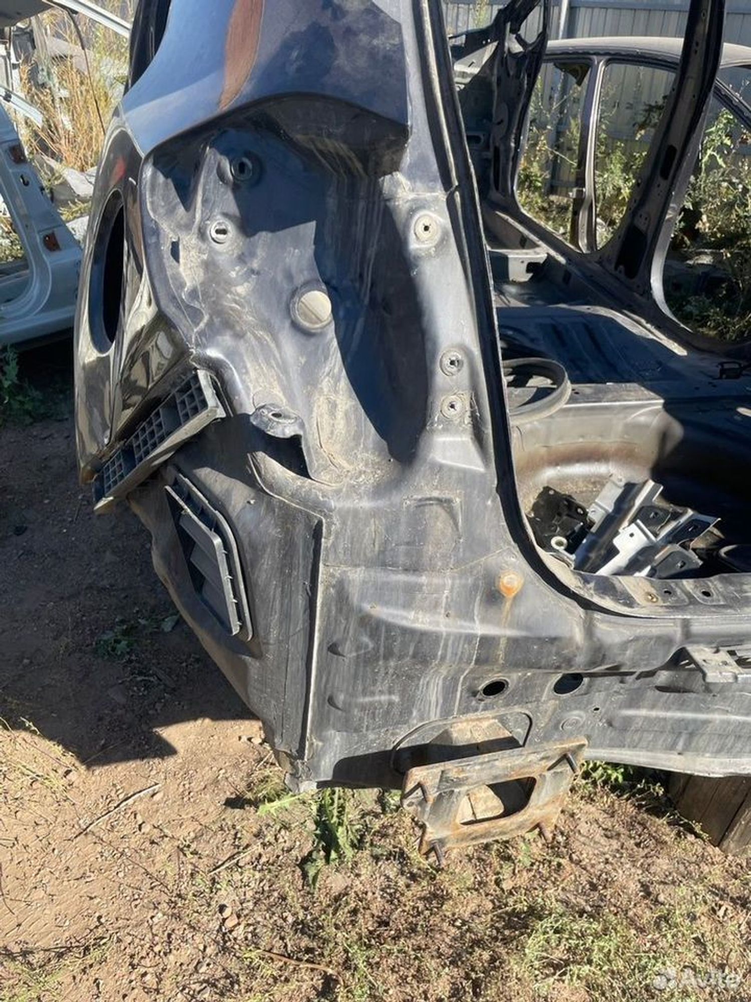 Задняя часть кузова Kia Ceed II JD, 26500 рублей, Тамбов