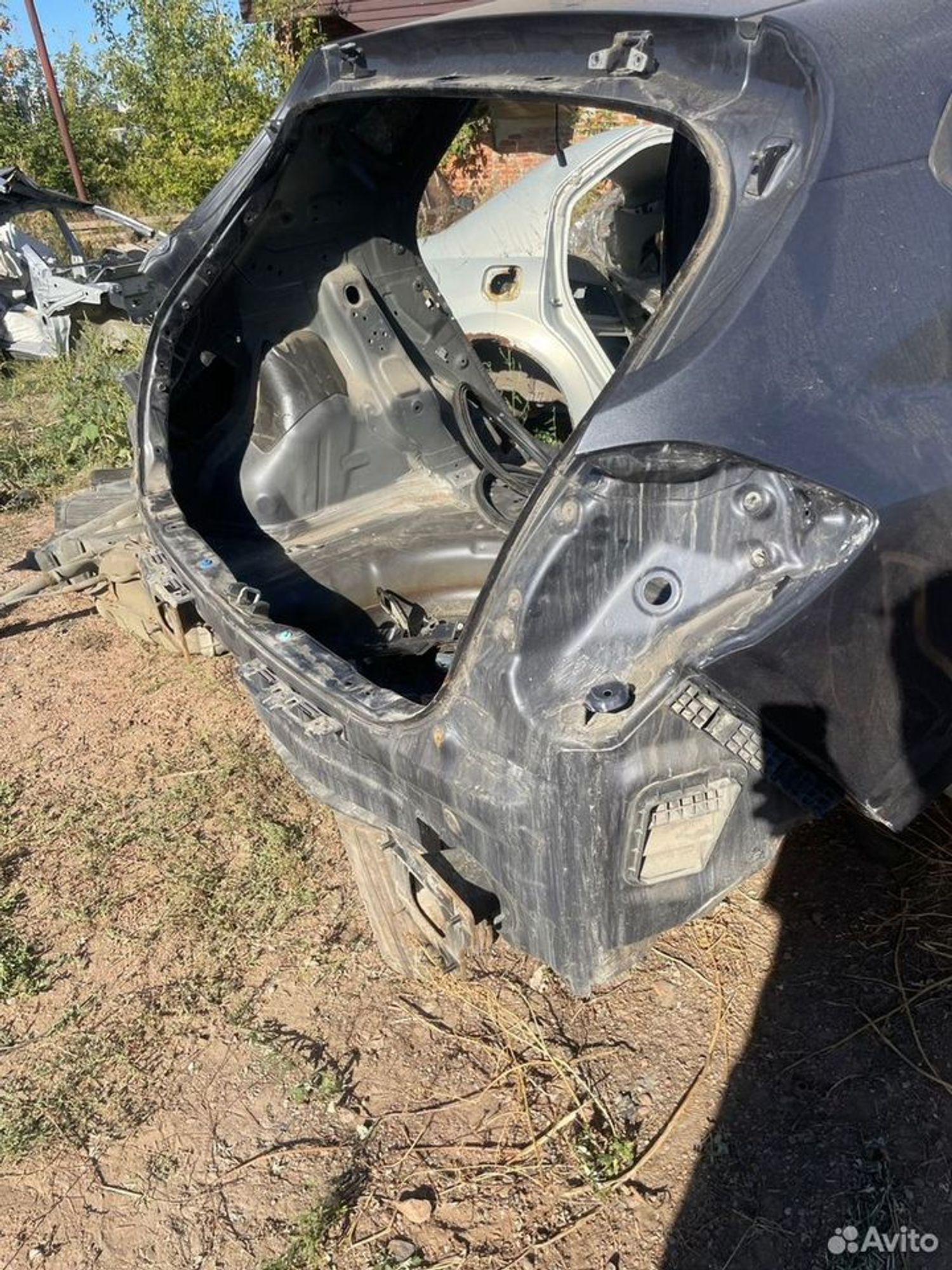 Задняя часть кузова Kia Ceed II JD, 26500 рублей, Тамбов