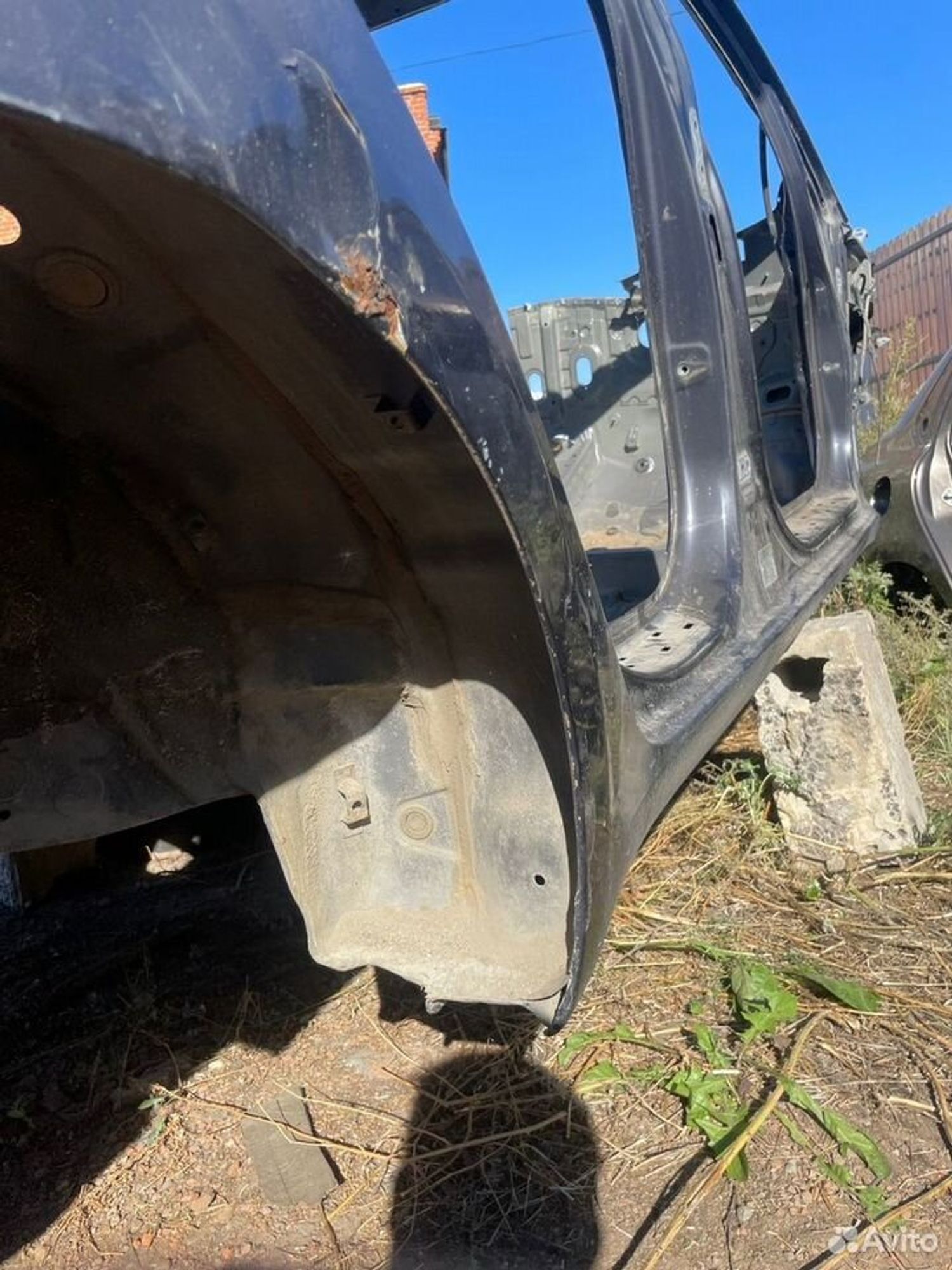 Задняя часть кузова Kia Ceed II JD, 26500 рублей, Тамбов