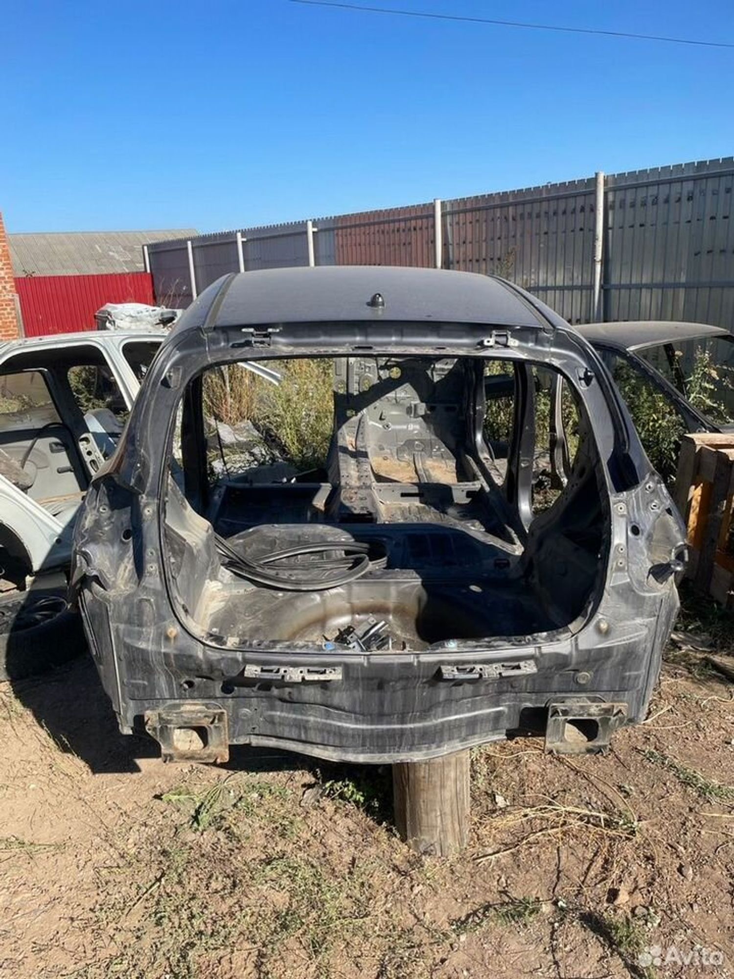 Задняя часть кузова Kia Ceed II JD, 26500 рублей, Тамбов