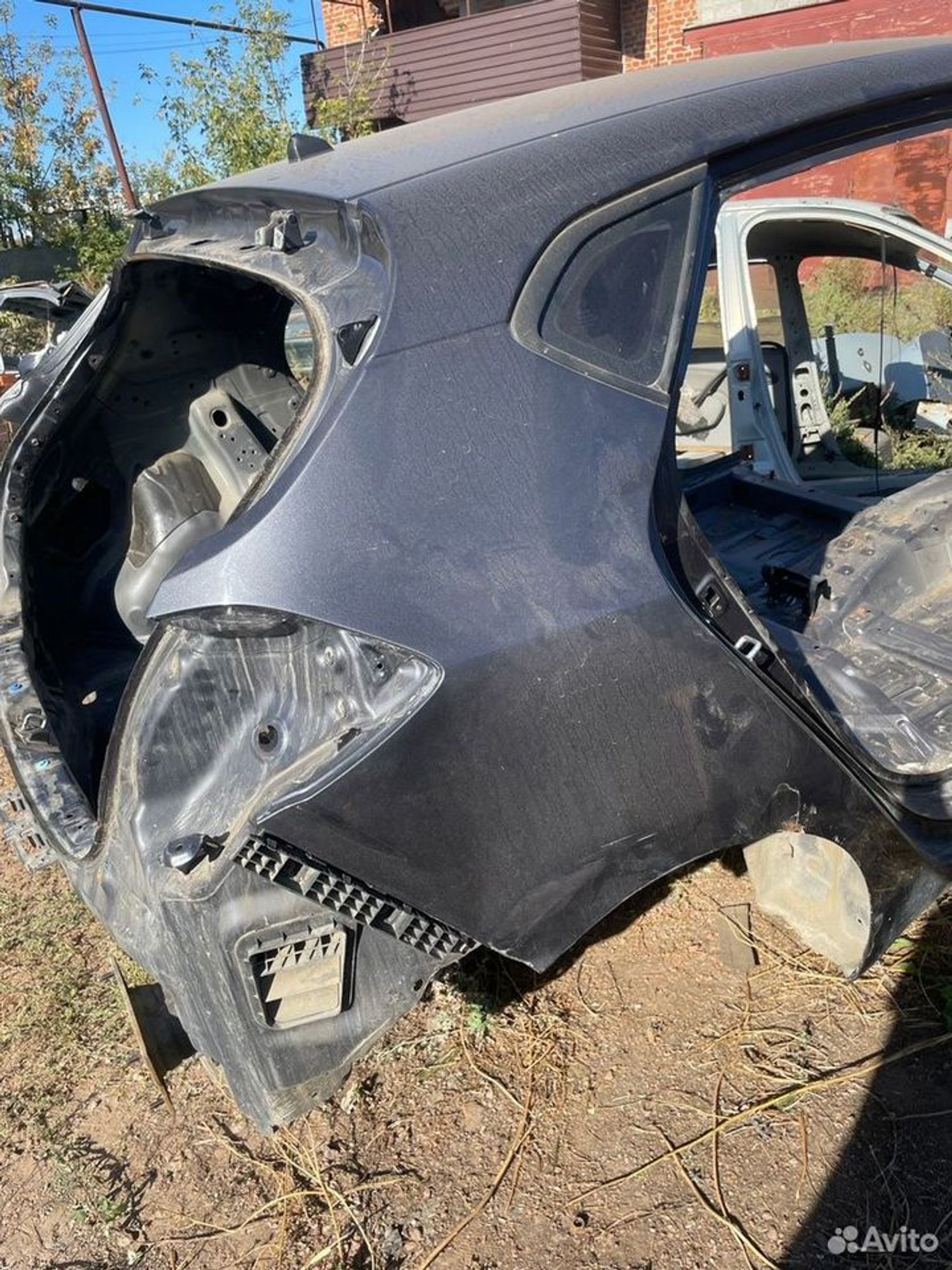 Задняя часть кузова Kia Ceed II JD, 26500 рублей, Тамбов