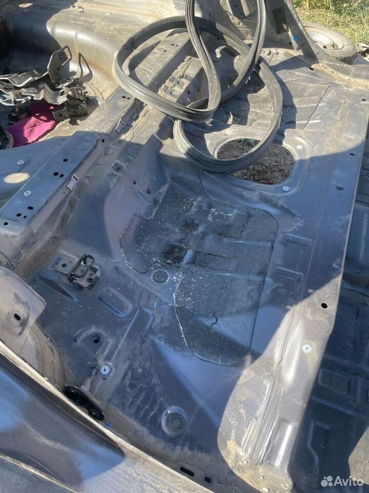 Задняя часть кузова Kia Ceed II JD, 26500 рублей, Тамбов