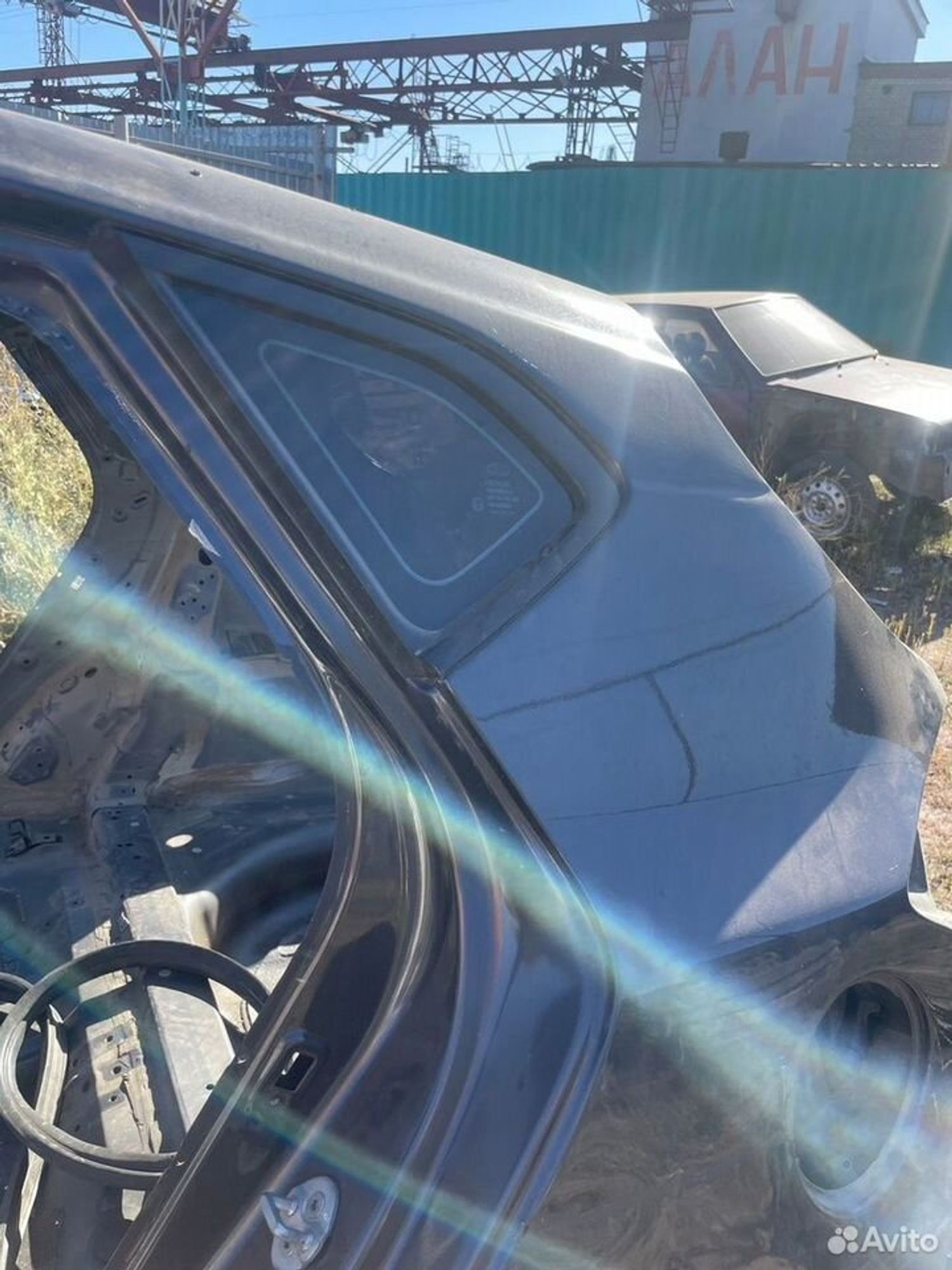 Задняя часть кузова Kia Ceed II JD, 26500 рублей, Тамбов