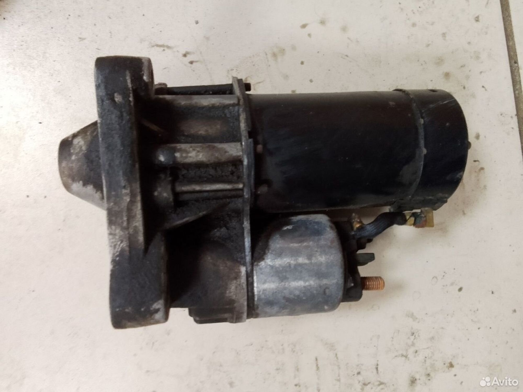 Стартер Renault Logan I, 2350 рублей, Тамбов