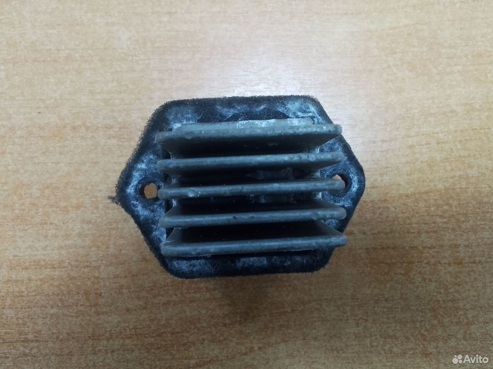 Резистор отопителя Hyundai Tucson I JM, 500 рублей, Тамбов