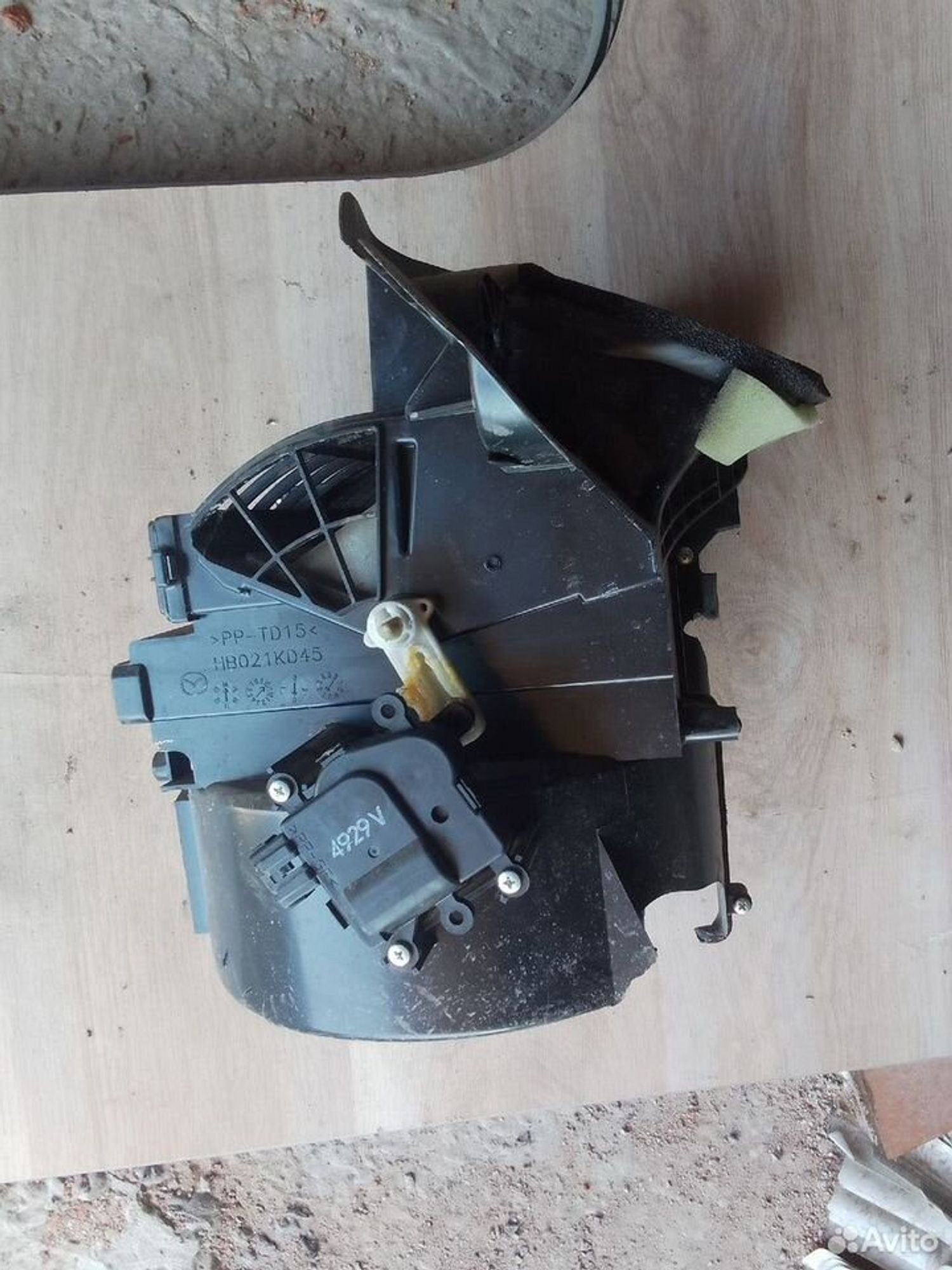 Моторчик печки Mazda CX-5, 2500 рублей, Тамбов