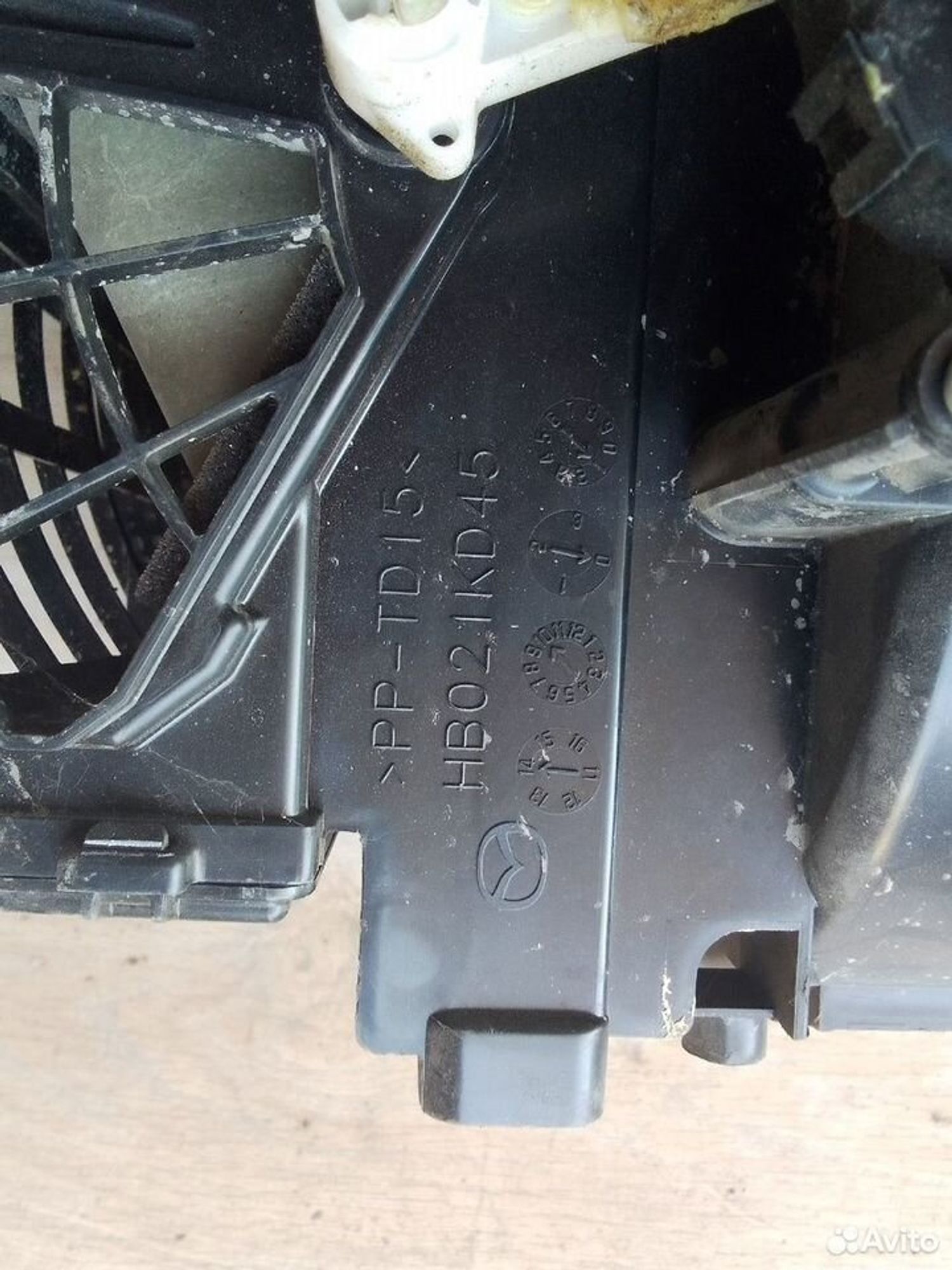 Моторчик печки Mazda CX-5, 2500 рублей, Тамбов