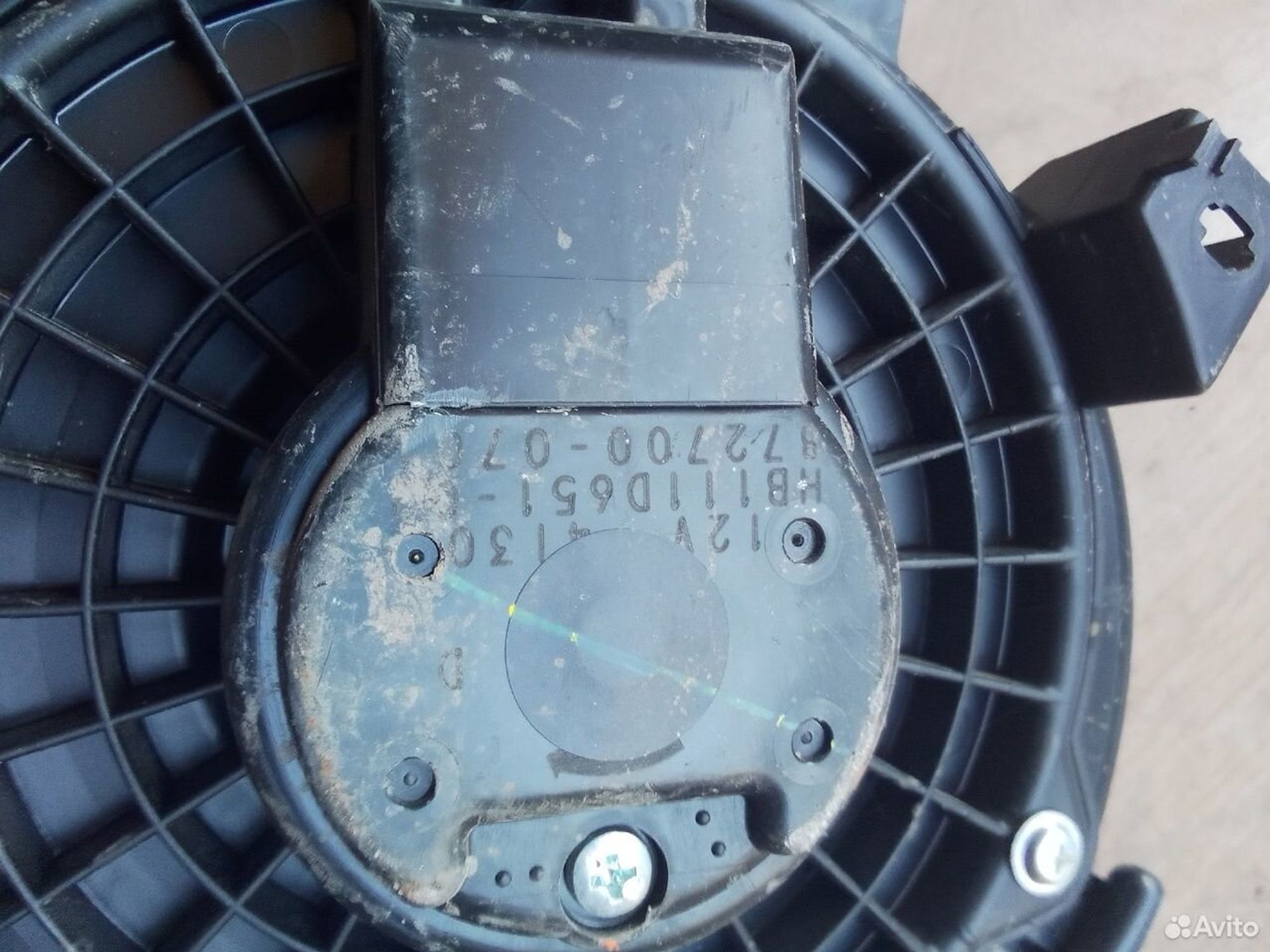 Моторчик печки Mazda CX-5, 2500 рублей, Тамбов