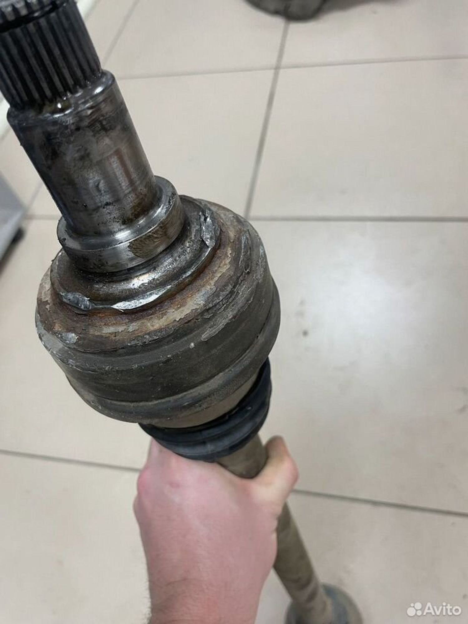 Привод задний Mercedes W212, 500 рублей, Тамбов