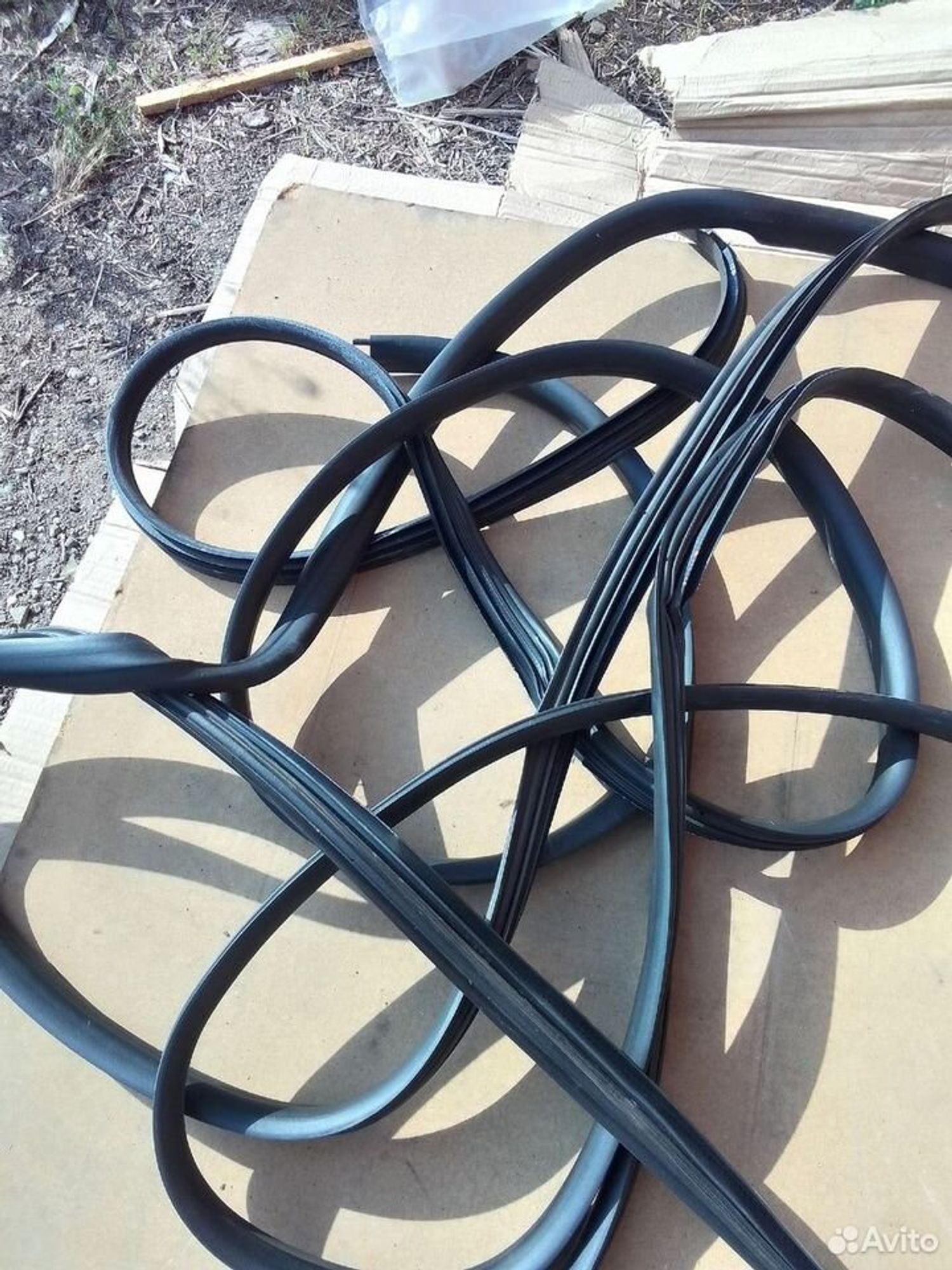 Уплотнители дверей LADA X-Ray, 1400 рублей, Тамбов