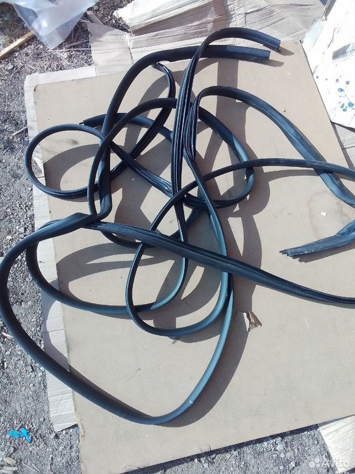 Уплотнители дверей LADA X-Ray, 1400 рублей, Тамбов