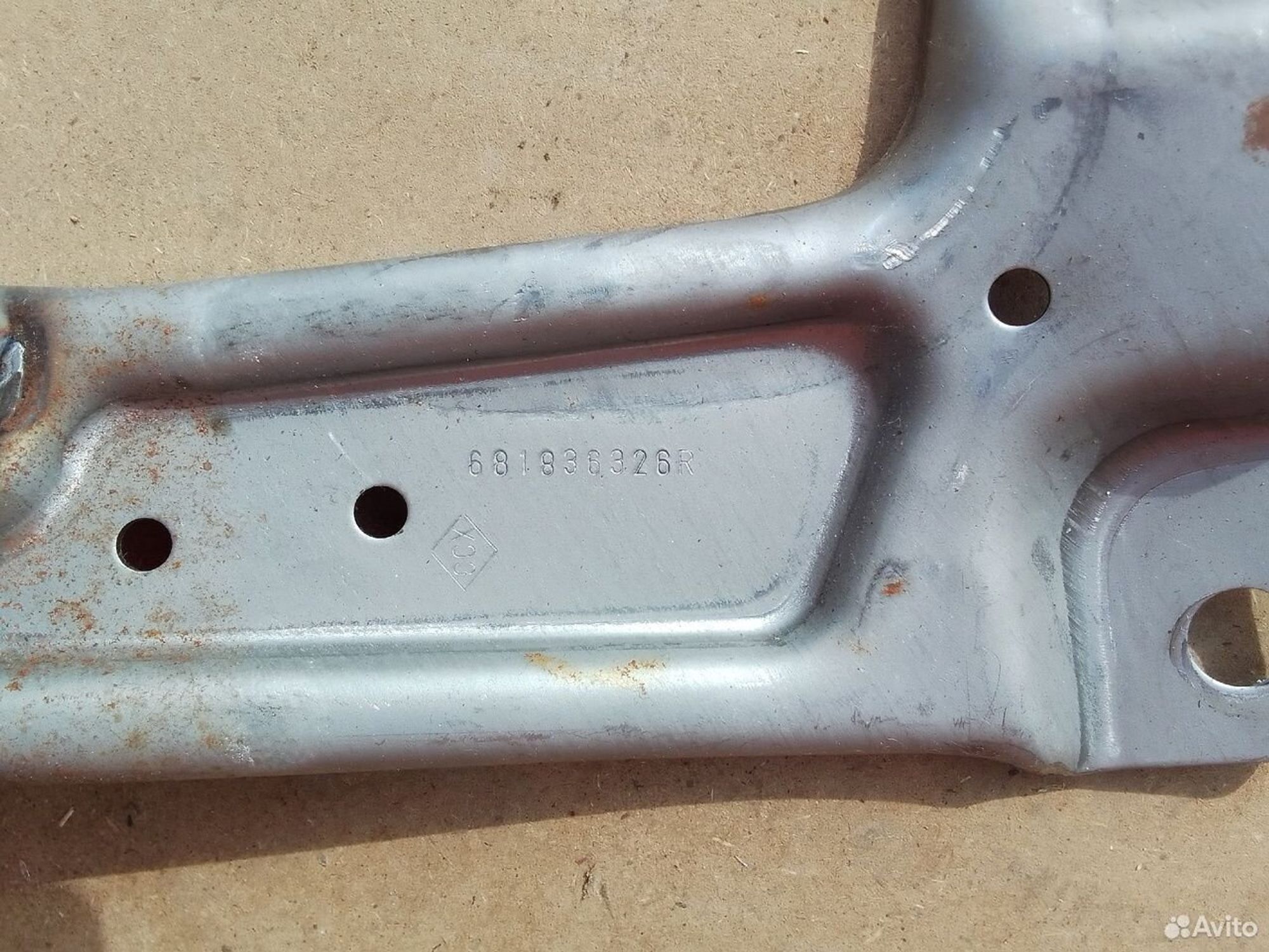 Кронштейн приборной панели левый LADA X-Ray, 500 рублей, Тамбов