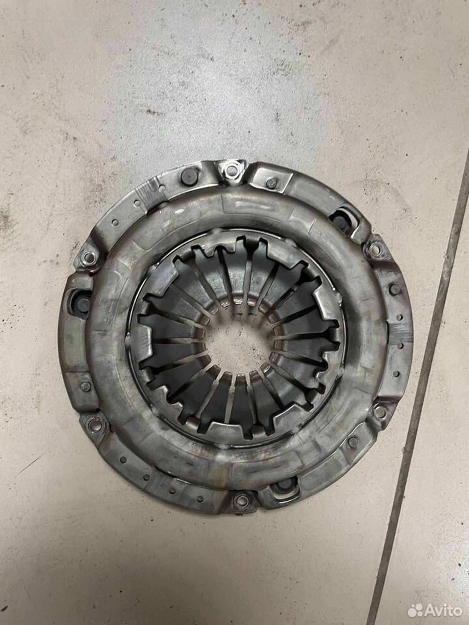 Комплект сцепления F14D4 Chevrolet Aveo T250, 3000 рублей, Тамбов