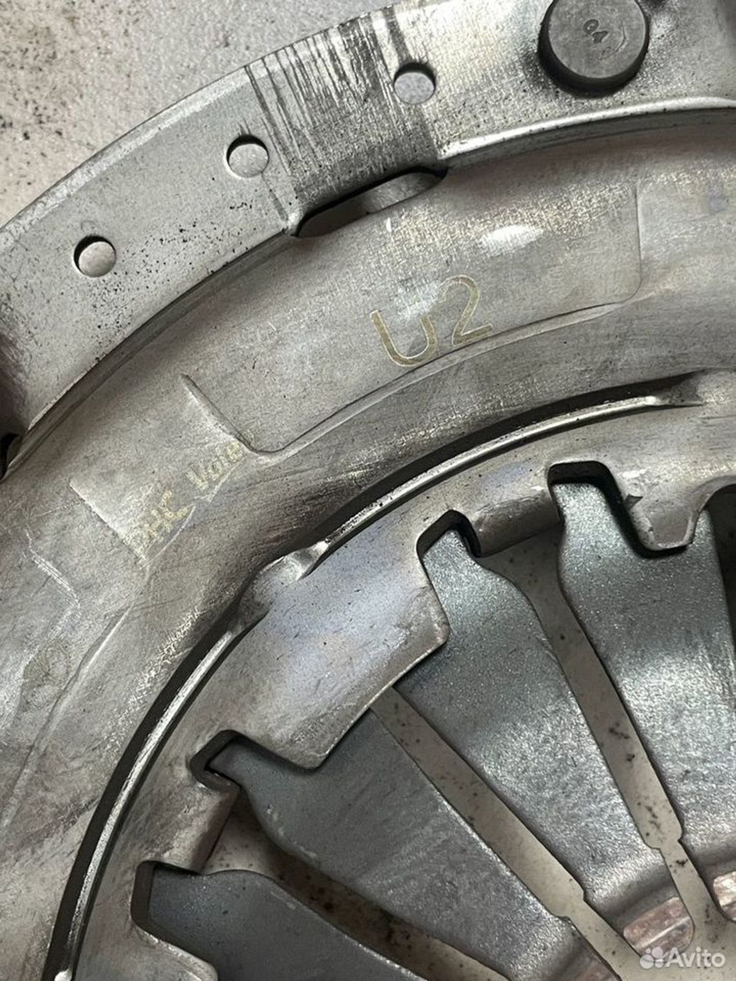 Комплект сцепления F14D4 Chevrolet Aveo T250, 3000 рублей, Тамбов