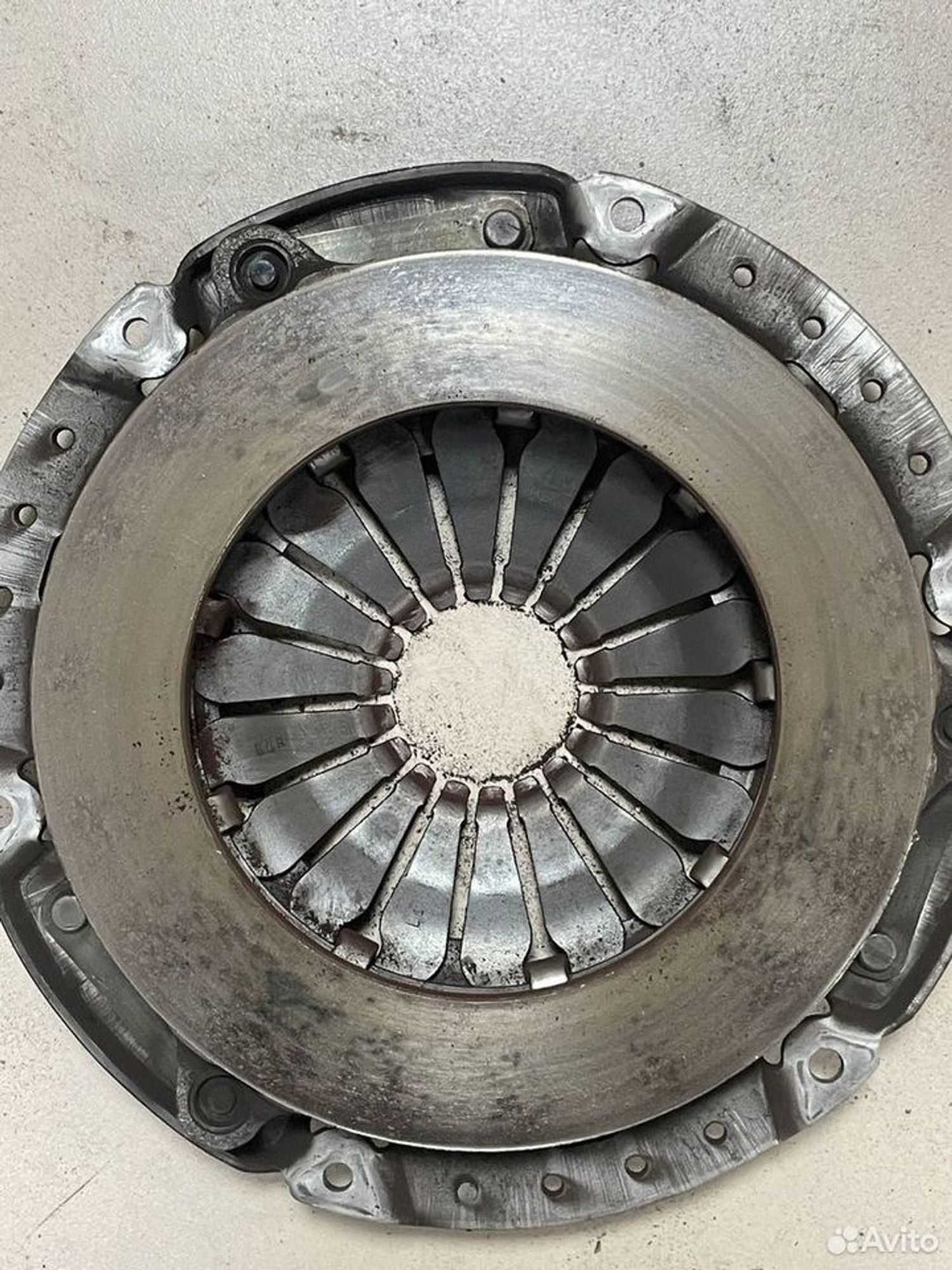 Комплект сцепления F14D4 Chevrolet Aveo T250, 3000 рублей, Тамбов