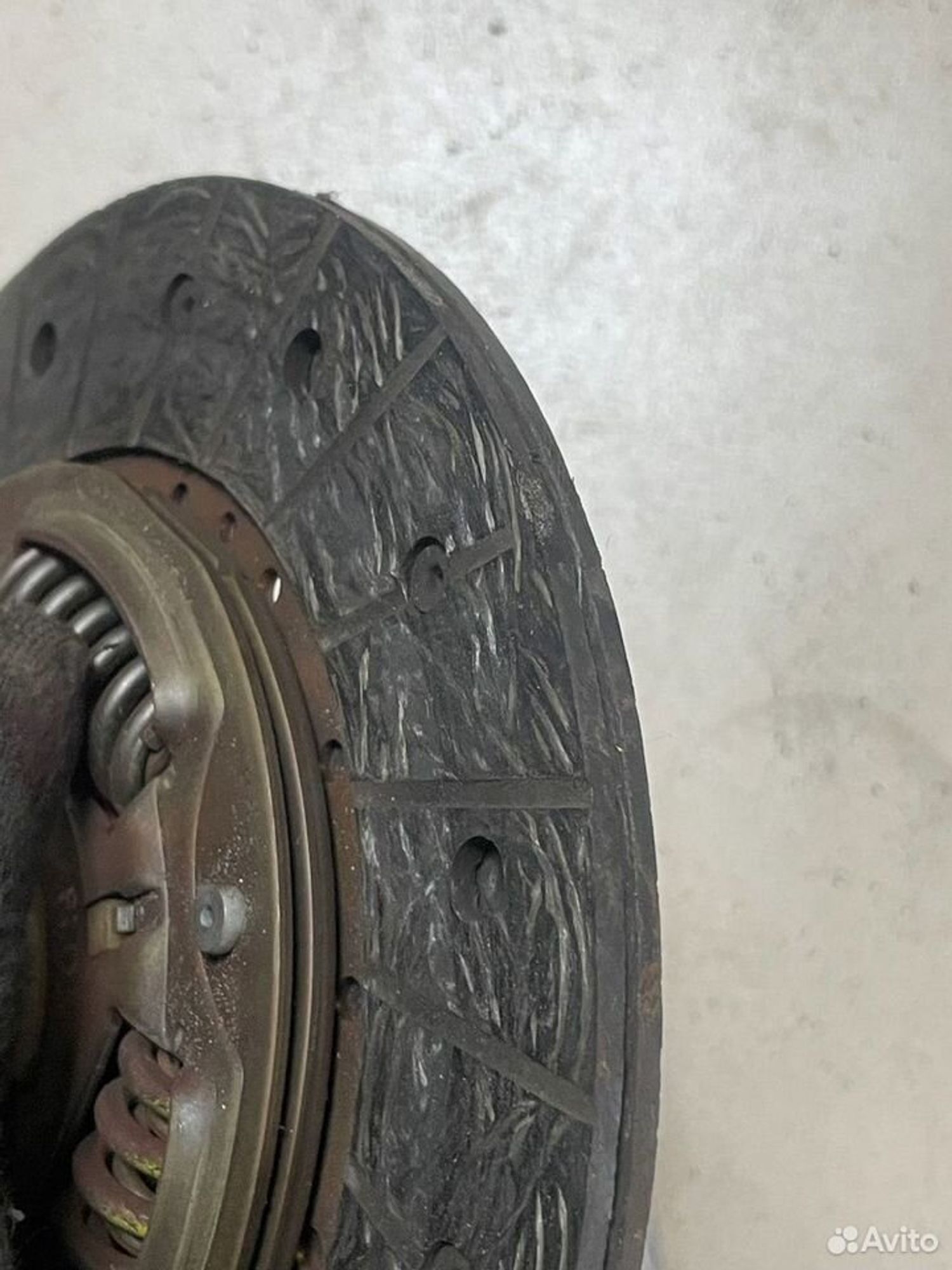 Комплект сцепления F14D4 Chevrolet Aveo T250, 3000 рублей, Тамбов