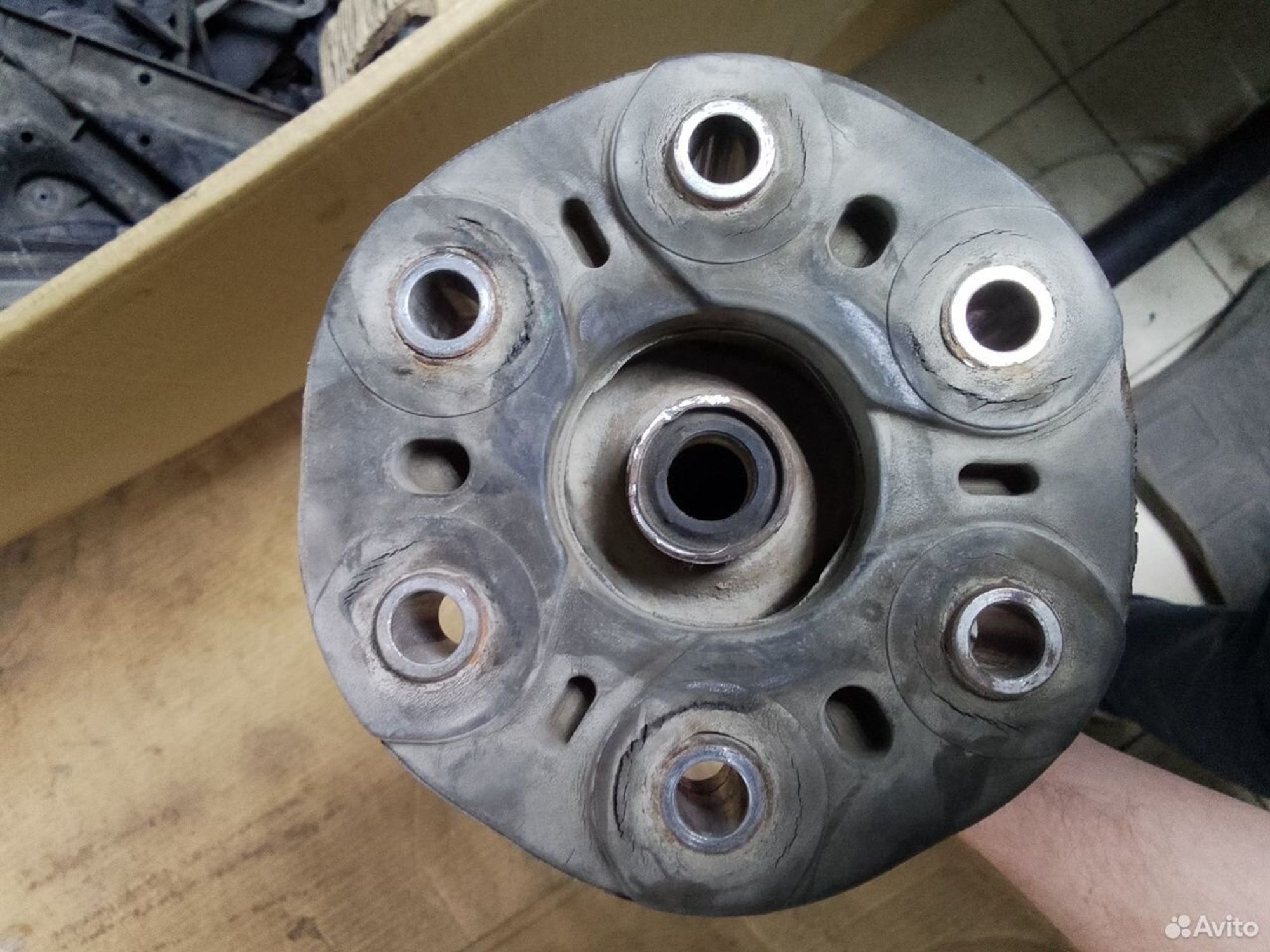 Муфта кардана эластичная Mercedes-Benz W204 C250, 500 рублей, Тамбов