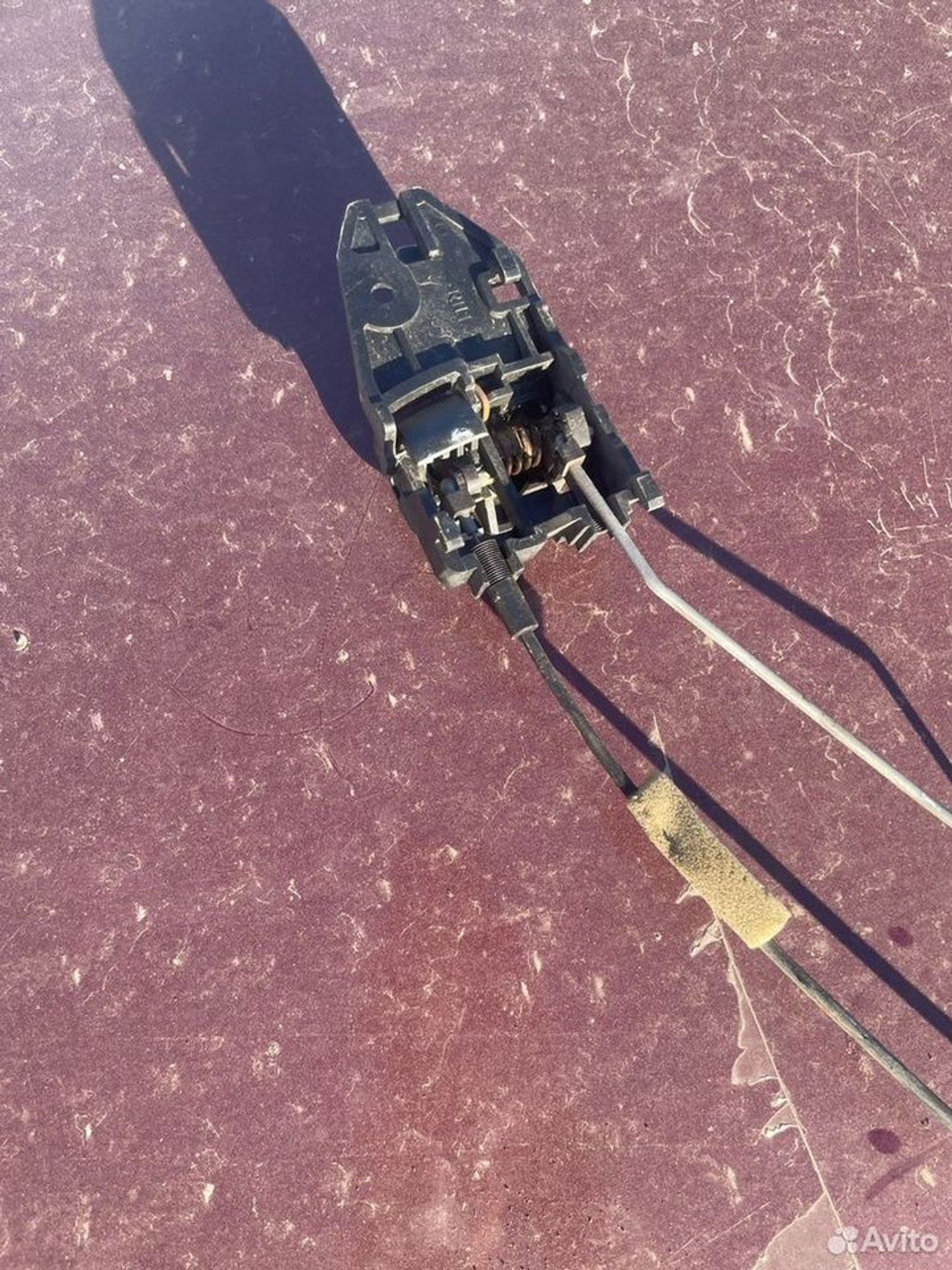 Замок перед.прав. двери Mitsubishi Lancer IX, 1500 рублей, Тамбов