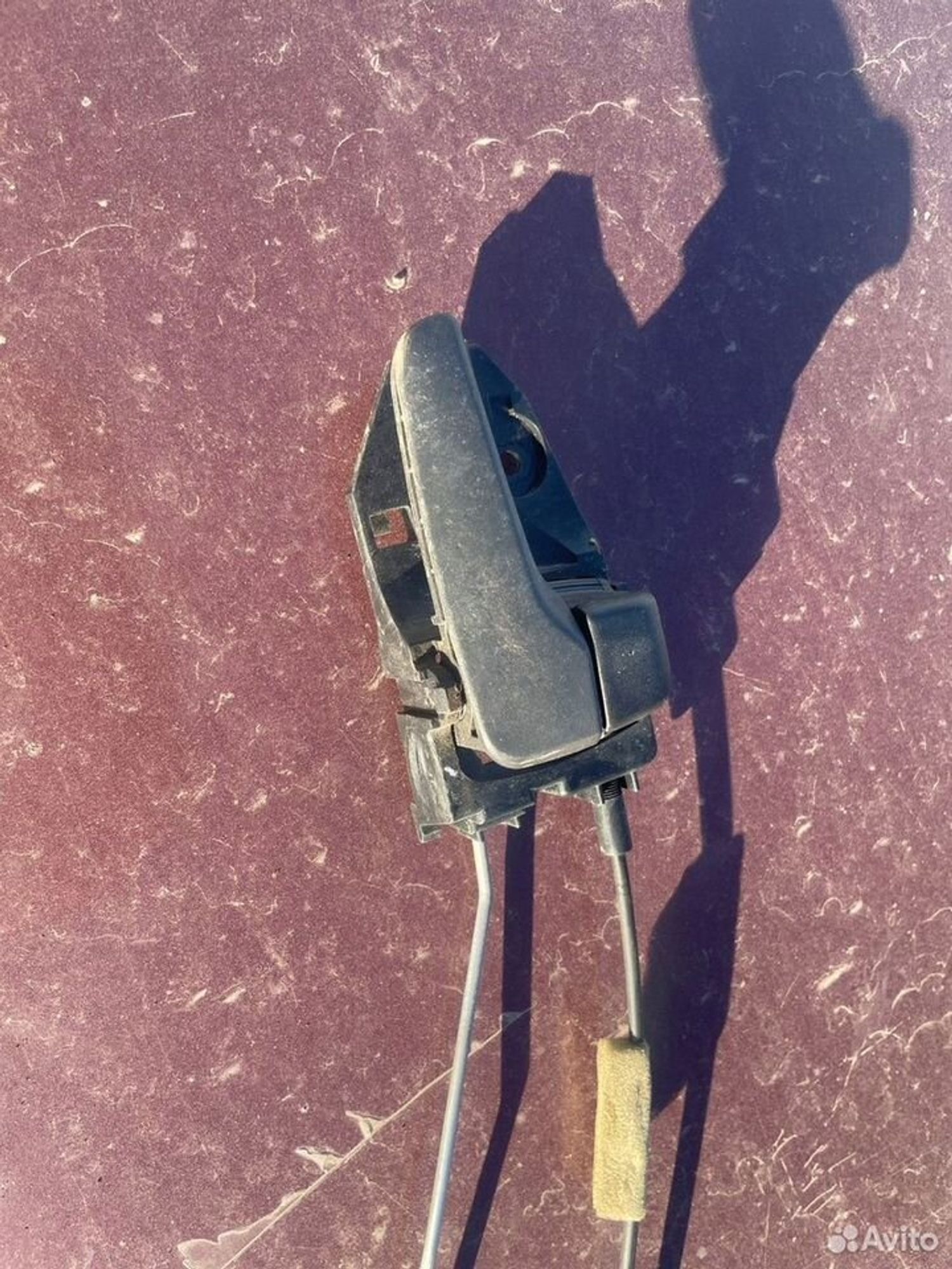 Замок перед.прав. двери Mitsubishi Lancer IX, 1500 рублей, Тамбов