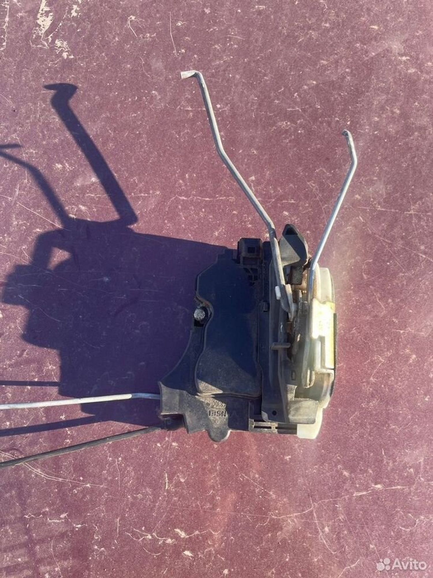 Замок перед.прав. двери Mitsubishi Lancer IX, 1500 рублей, Тамбов