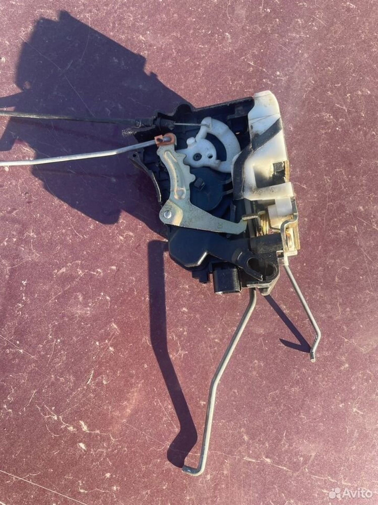 Замок перед.прав. двери Mitsubishi Lancer IX, 1500 рублей, Тамбов