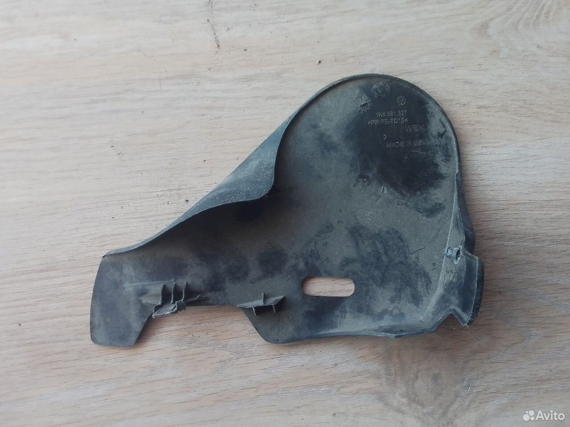 Накладка сиденья Volkswagen Passat CC, 500 рублей, Тамбов