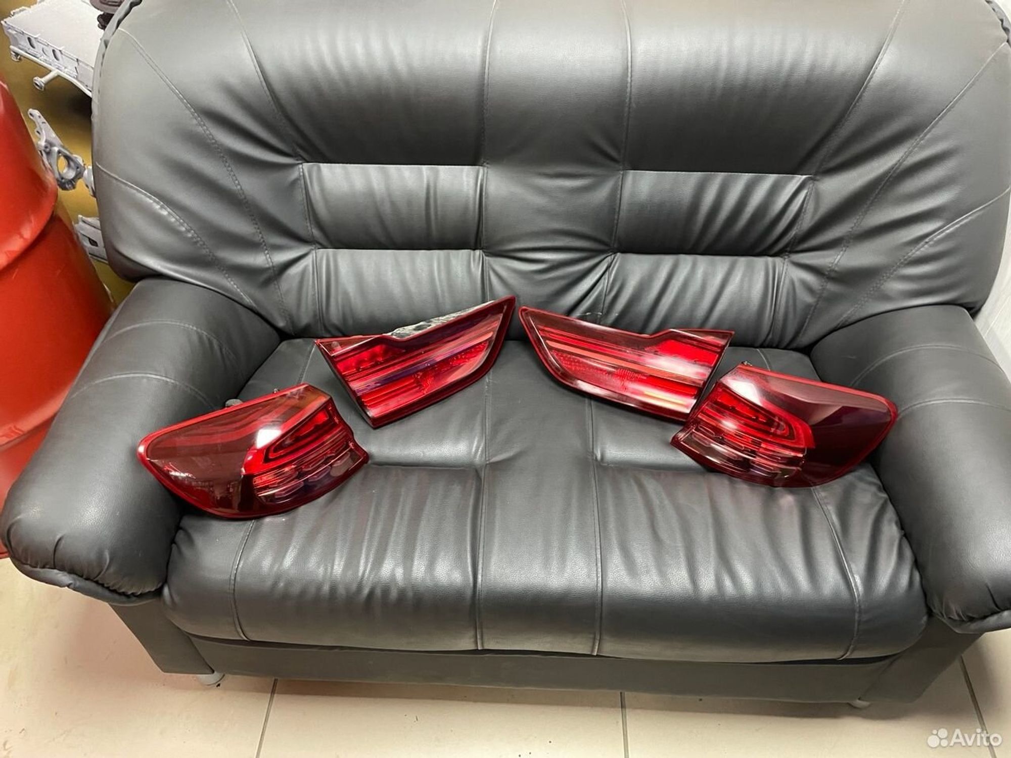 Фонари LED Kia Ceed 3 CD Комплект Универсал, 120000 рублей, Тамбов