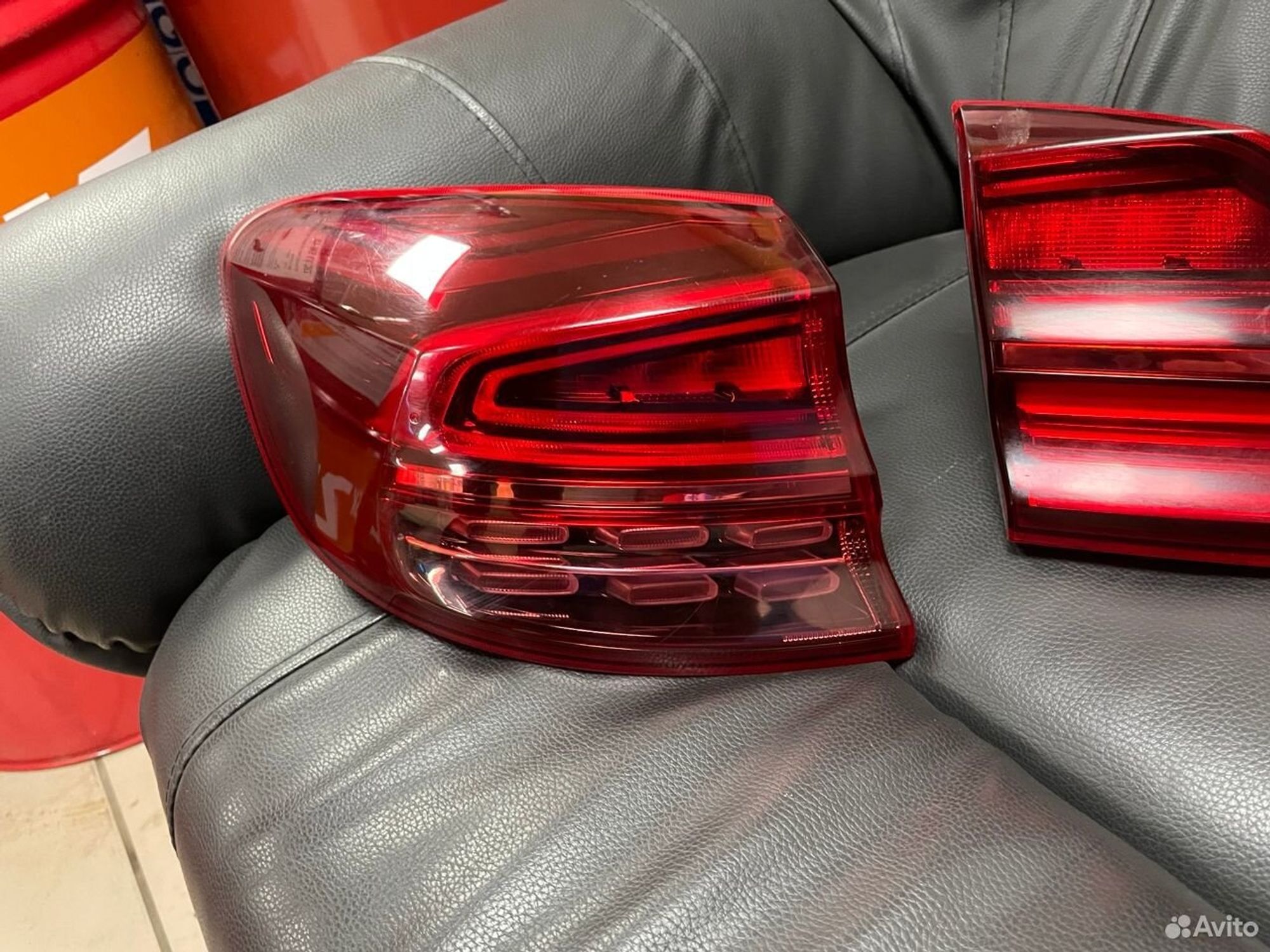 Фонари LED Kia Ceed 3 CD Комплект Универсал, 120000 рублей, Тамбов