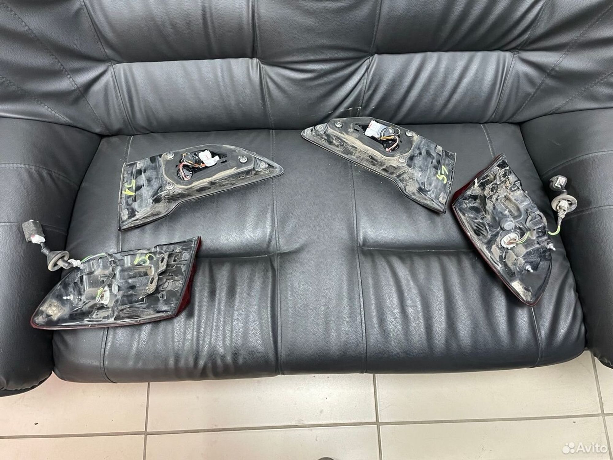 Фонари LED Kia Ceed 3 CD Комплект Универсал, 120000 рублей, Тамбов