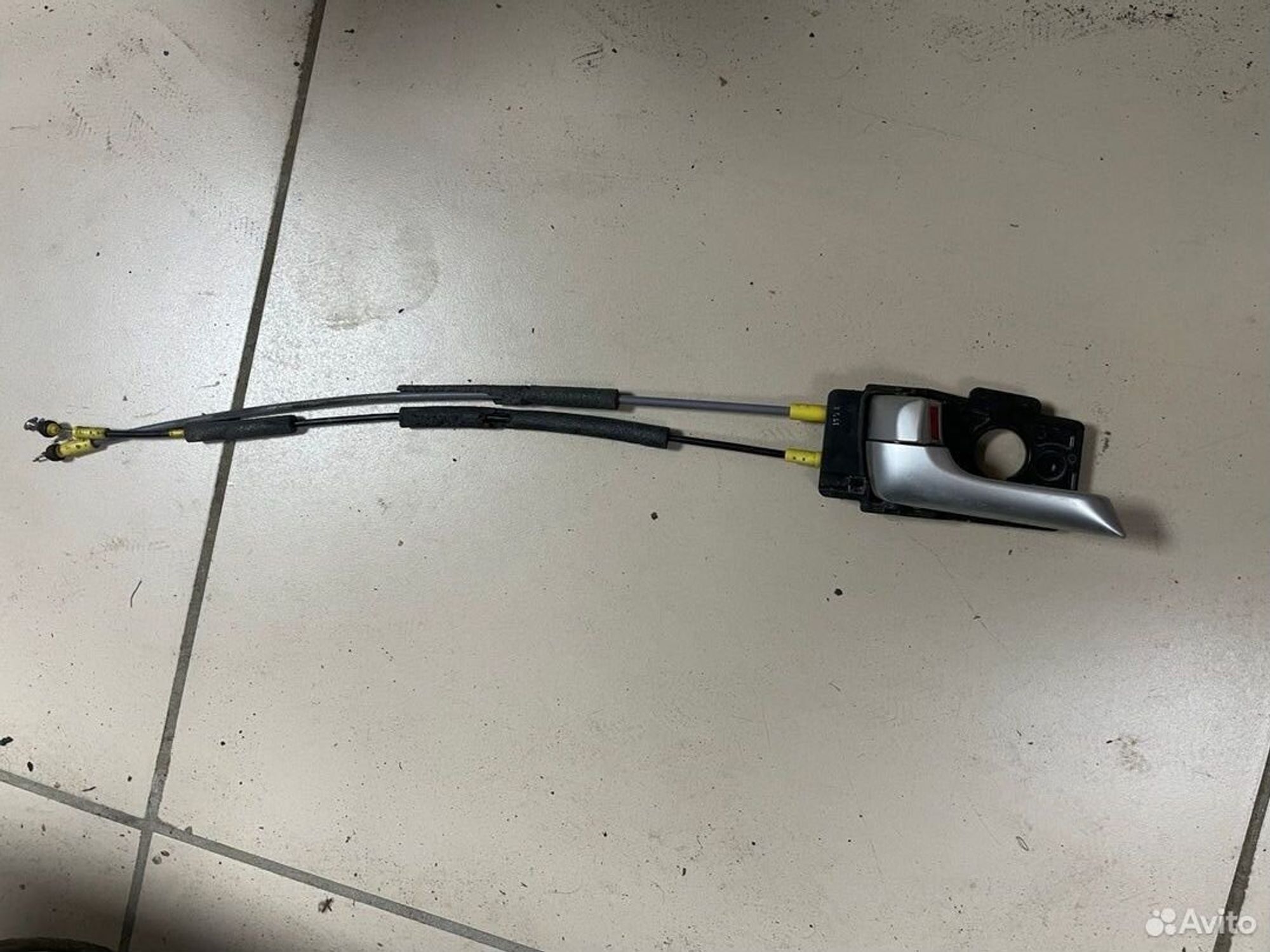 Внутр. ручка двери перед.лев. Kia Rio III с тросом, 500 рублей, Тамбов