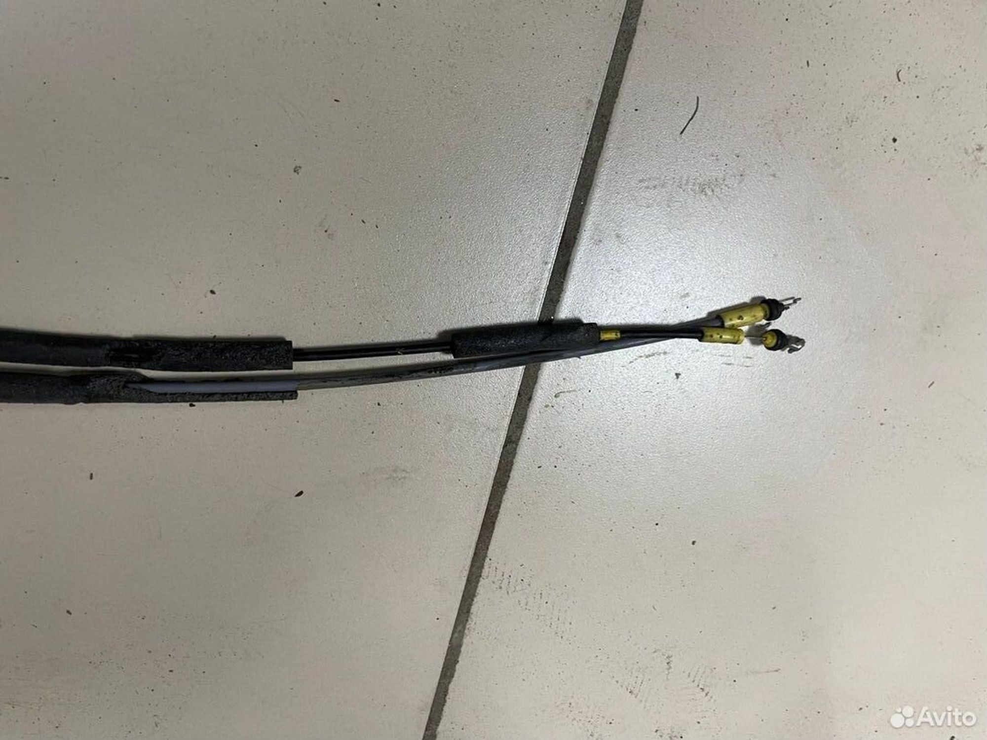 Внутр. ручка двери перед.лев. Kia Rio III с тросом, 500 рублей, Тамбов