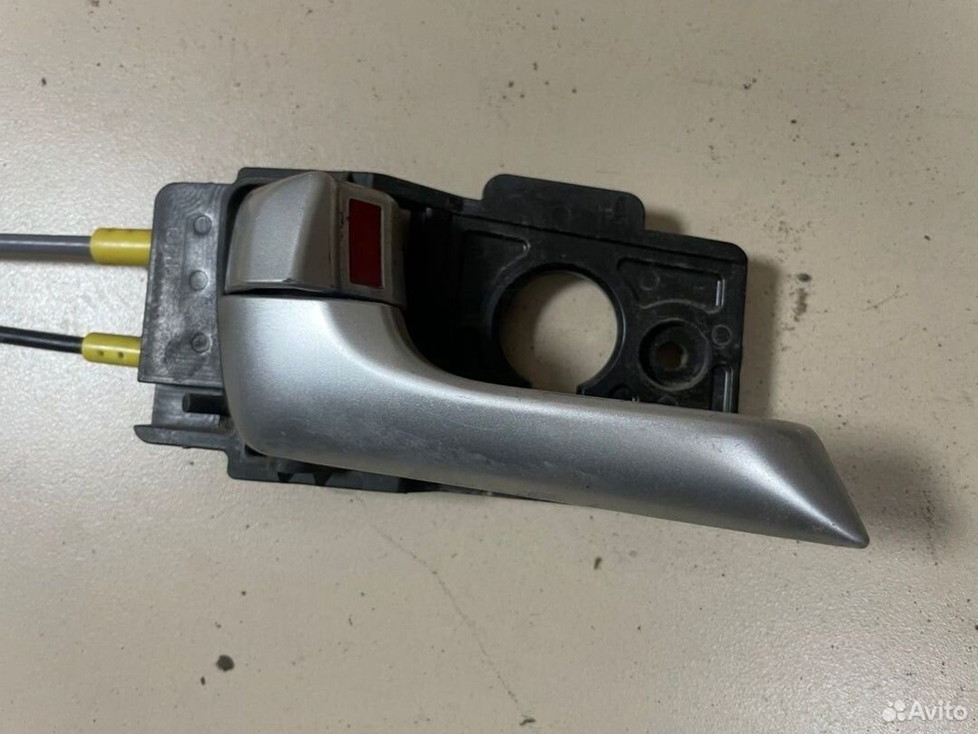 Внутр. ручка двери перед.лев. Kia Rio III с тросом, 500 рублей, Тамбов