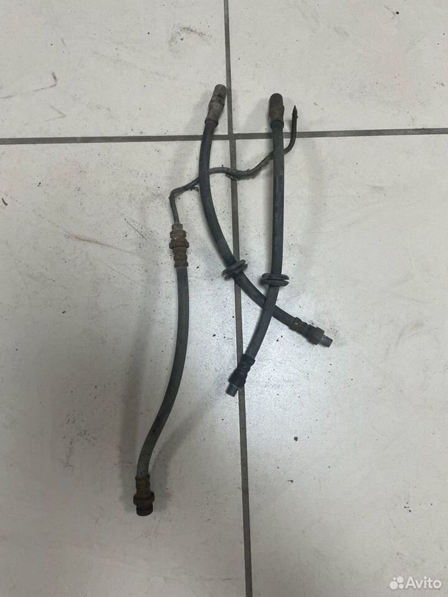 Тормозные шланги задние Mitsubishi Lancer IX, 500 рублей, Тамбов