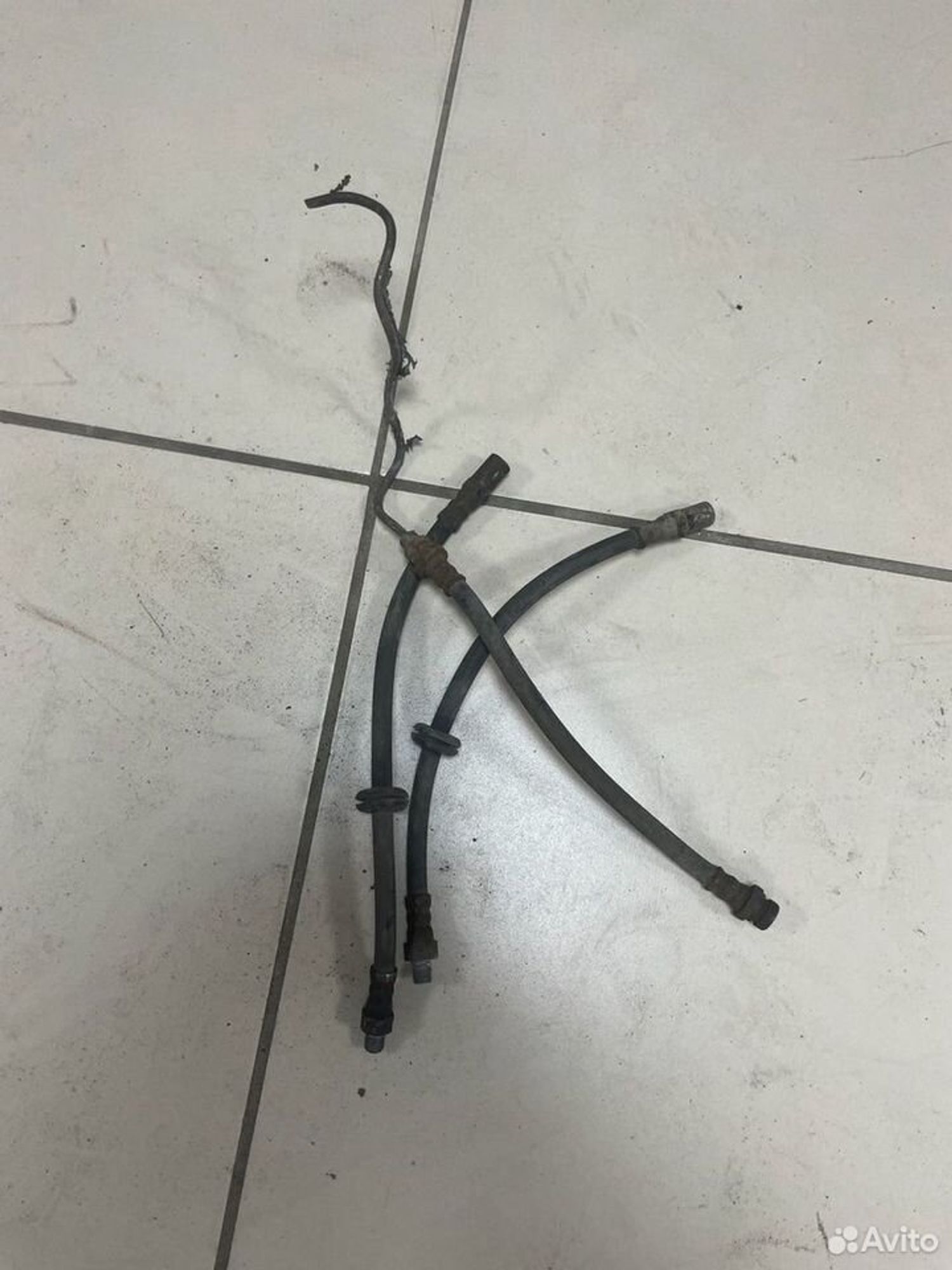 Тормозные шланги задние Mitsubishi Lancer IX, 500 рублей, Тамбов