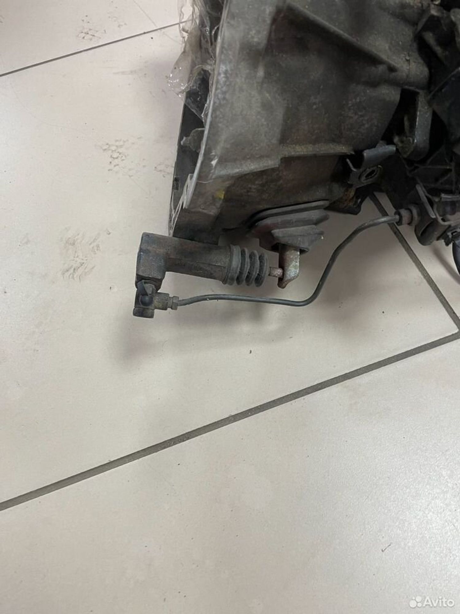 МКПП Kia Ceed JD 6-ступенчатая, 35000 рублей, Тамбов