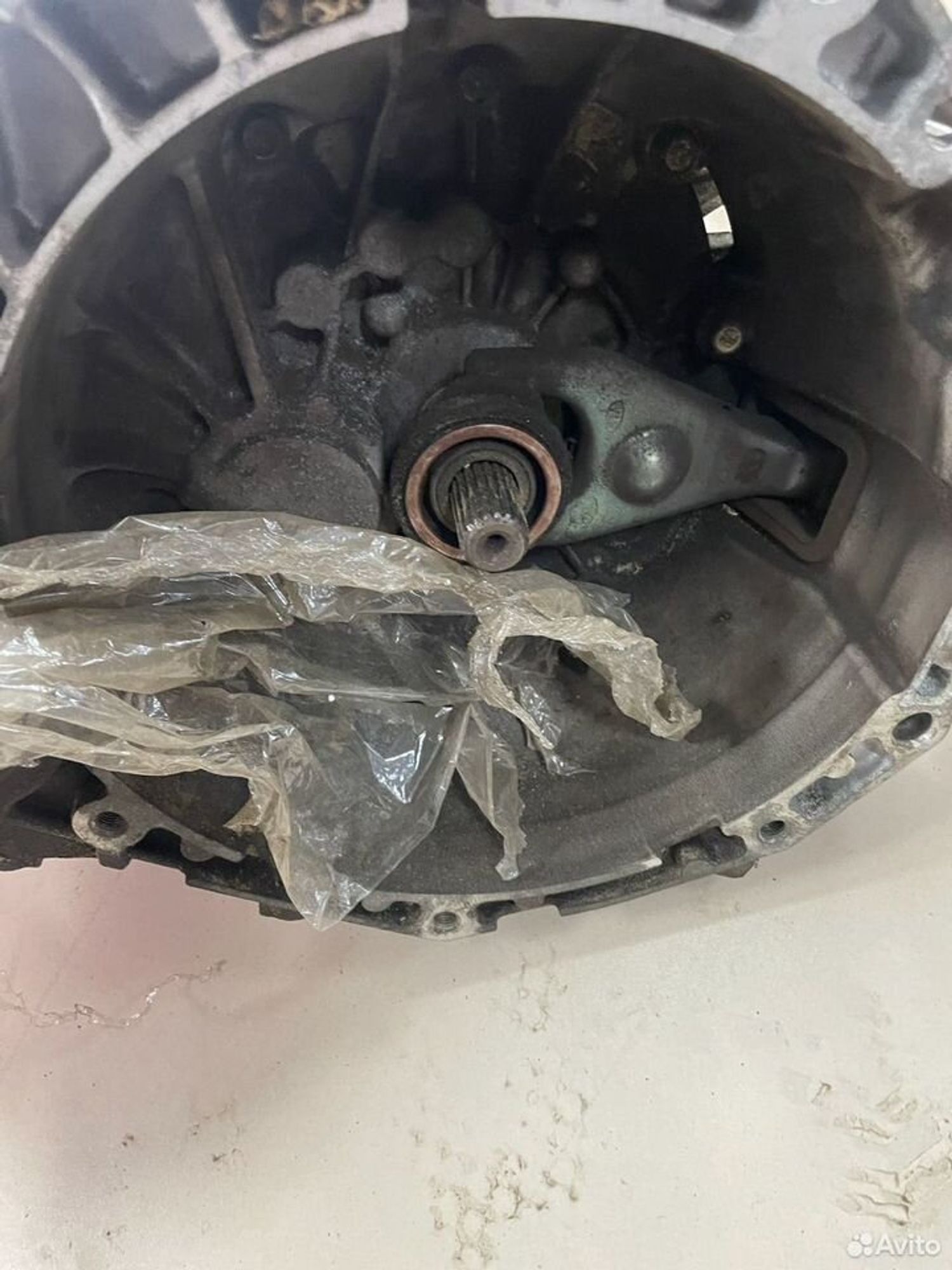 МКПП Kia Ceed JD 6-ступенчатая, 35000 рублей, Тамбов