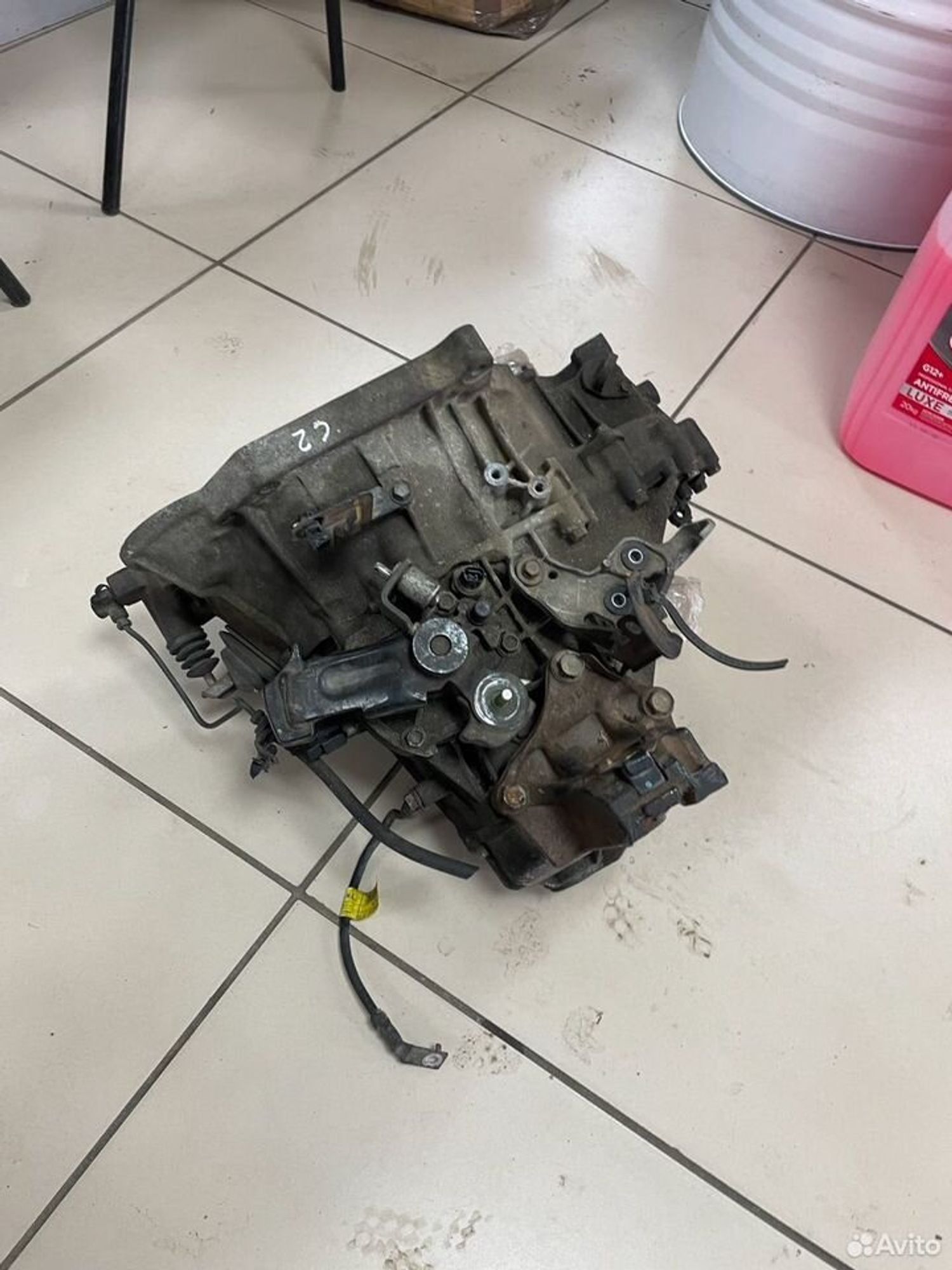 МКПП Kia Ceed JD 6-ступенчатая, 35000 рублей, Тамбов