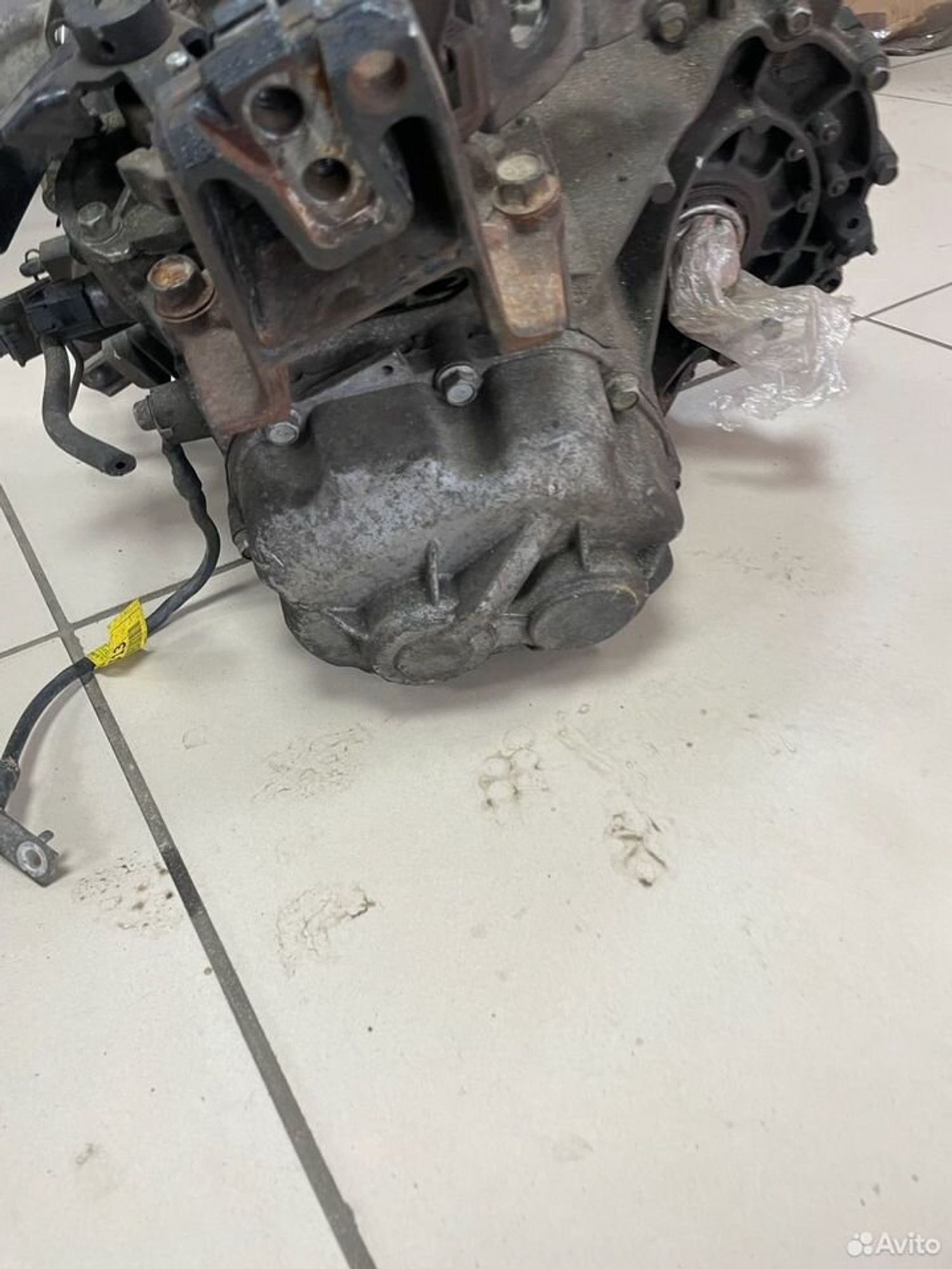 МКПП Kia Ceed JD 6-ступенчатая, 35000 рублей, Тамбов