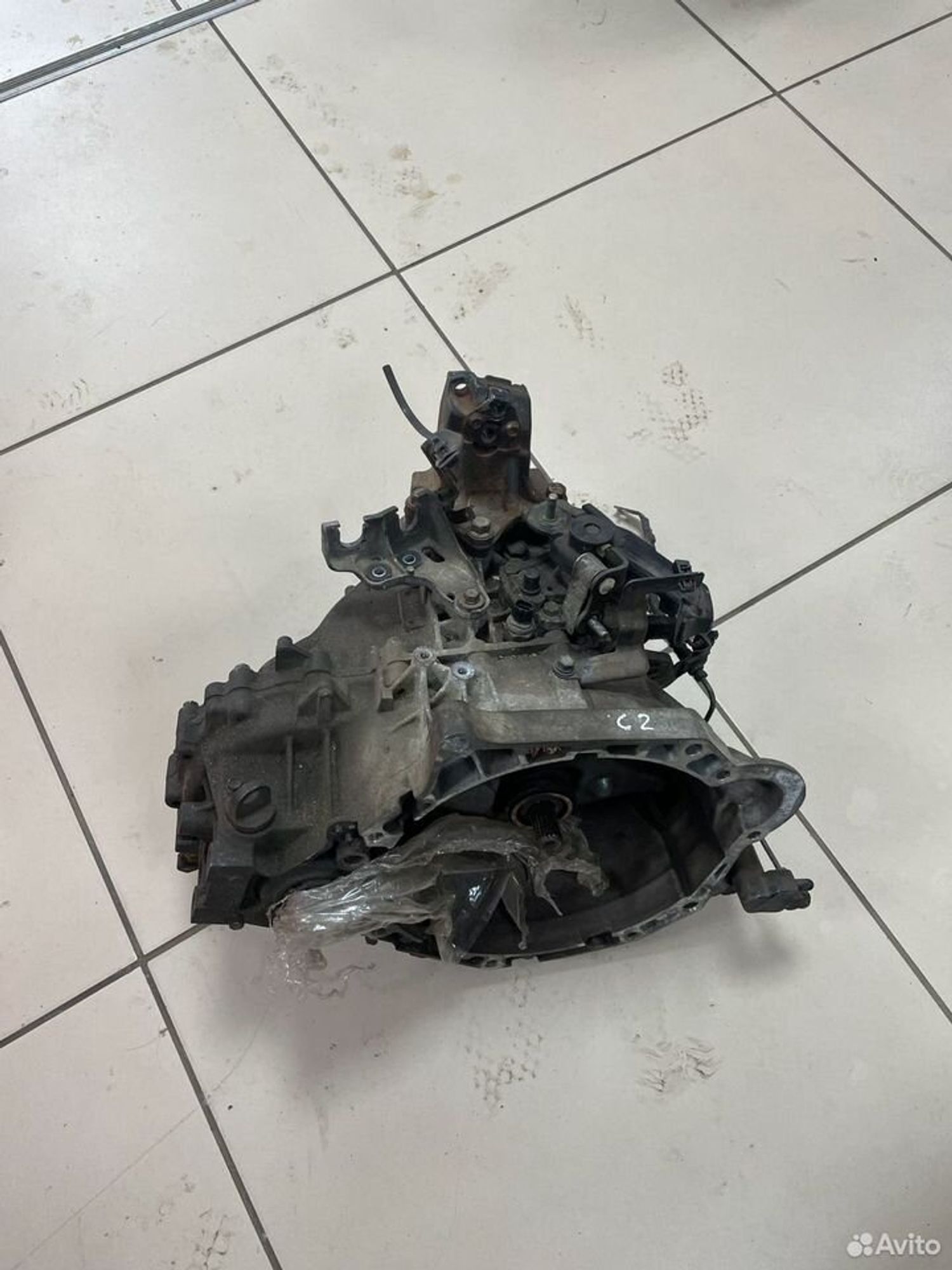 МКПП Kia Ceed JD 6-ступенчатая, 35000 рублей, Тамбов