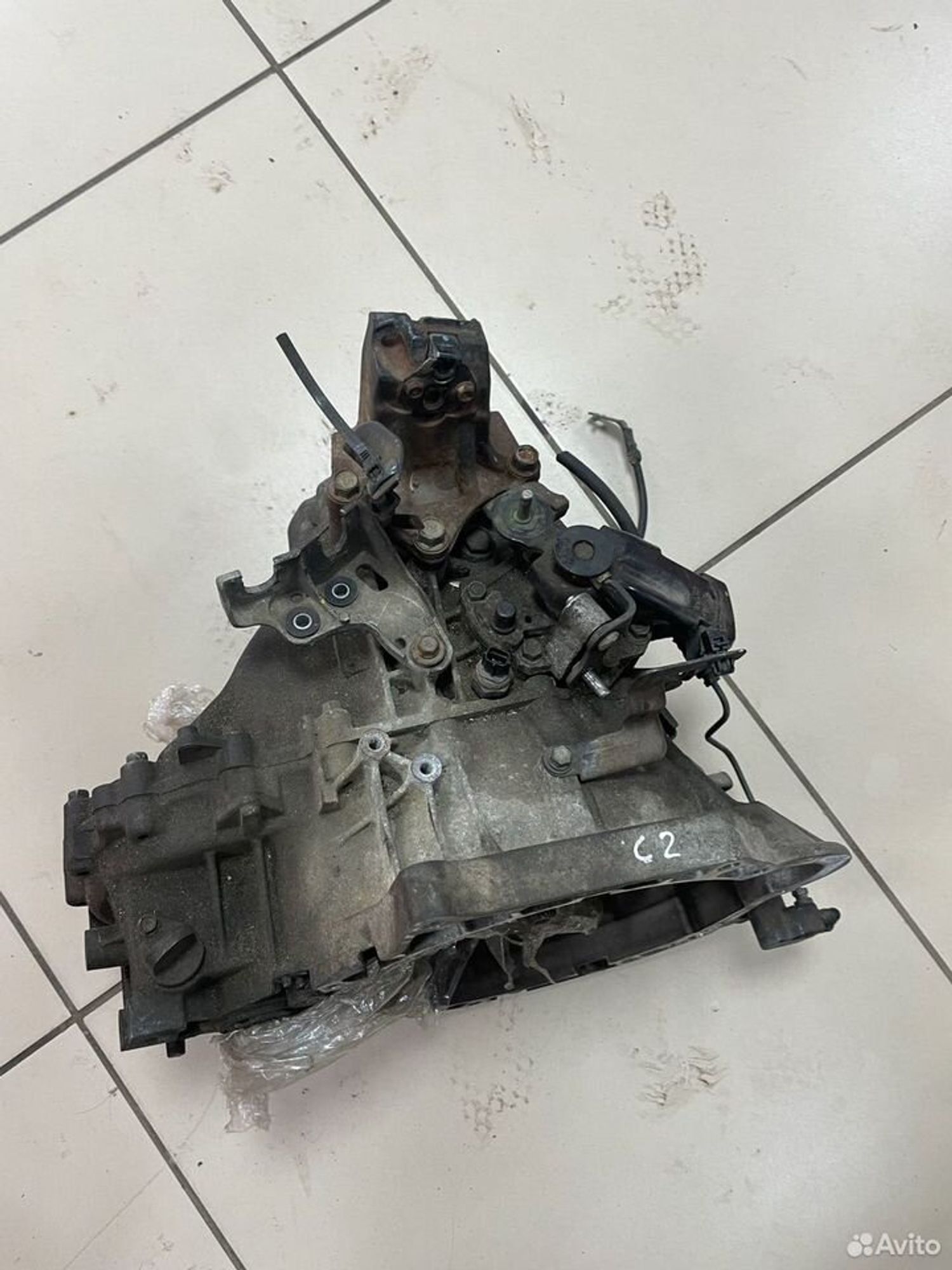 МКПП Kia Ceed JD 6-ступенчатая, 35000 рублей, Тамбов